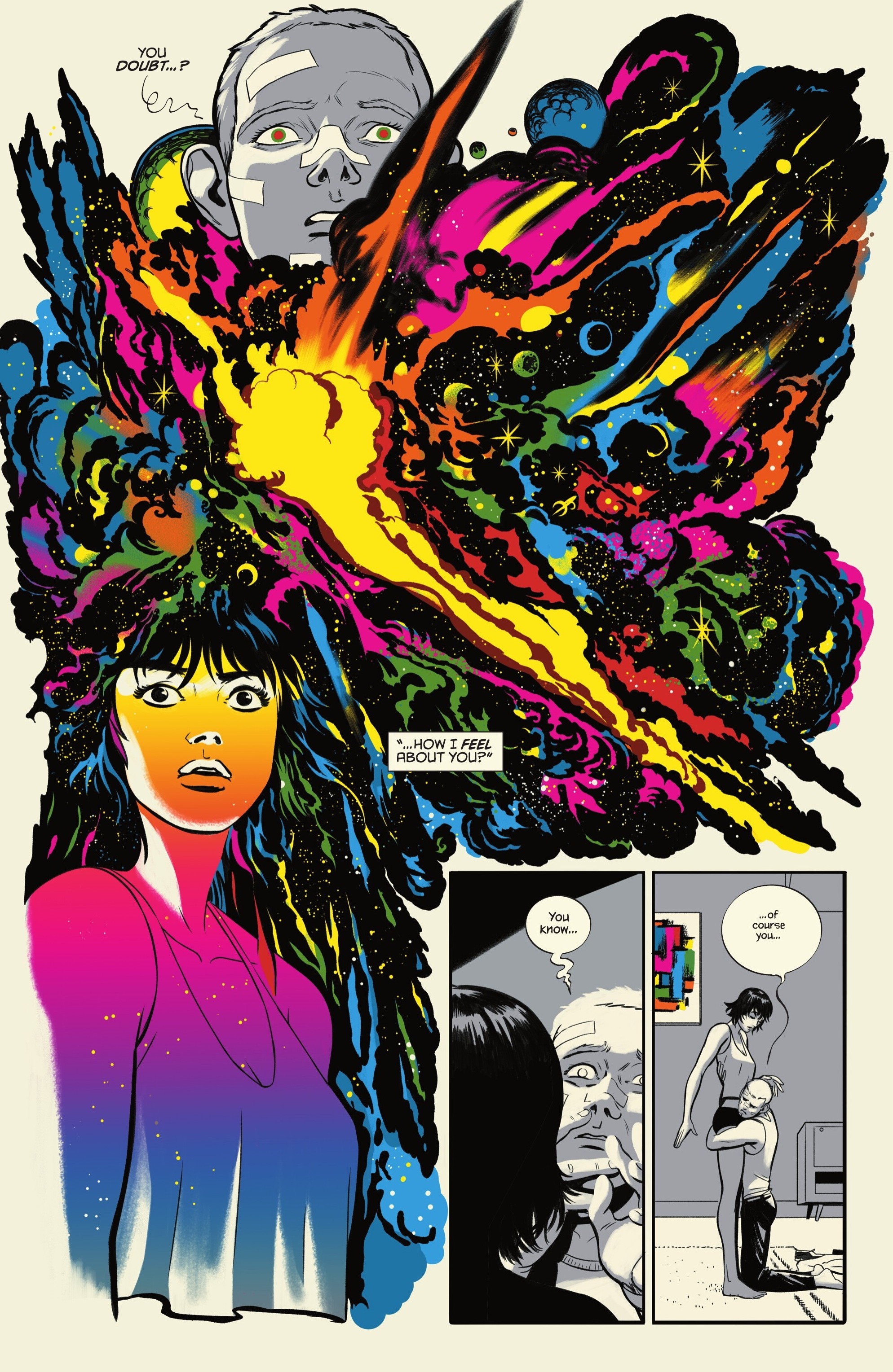 Absolute Martian Manhunter 2025 Chapter 4 Page 1