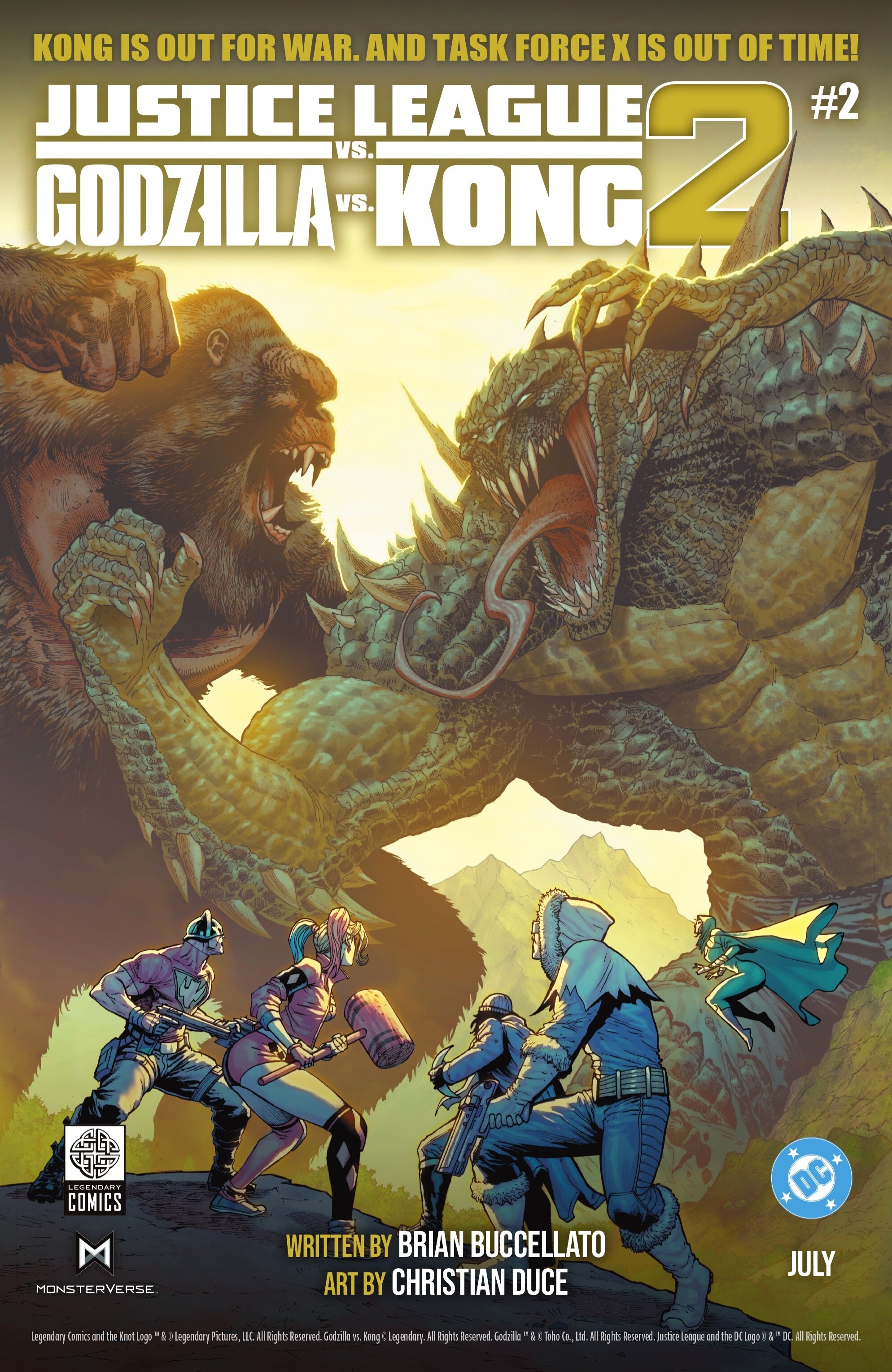 Absolute Martian Manhunter 2025 Chapter 4 Page 1