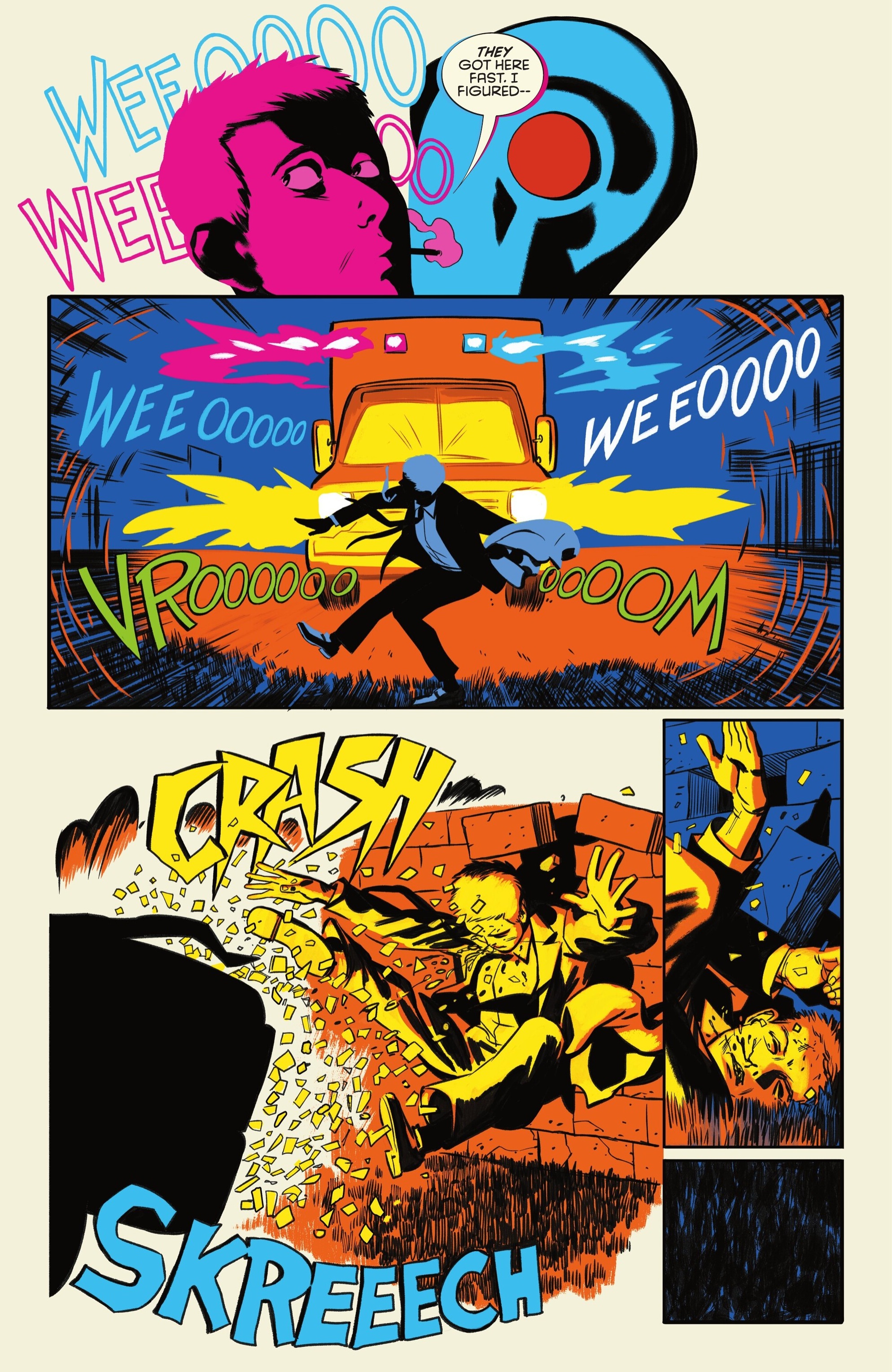 Absolute Martian Manhunter 2025 Chapter 5 Page 1