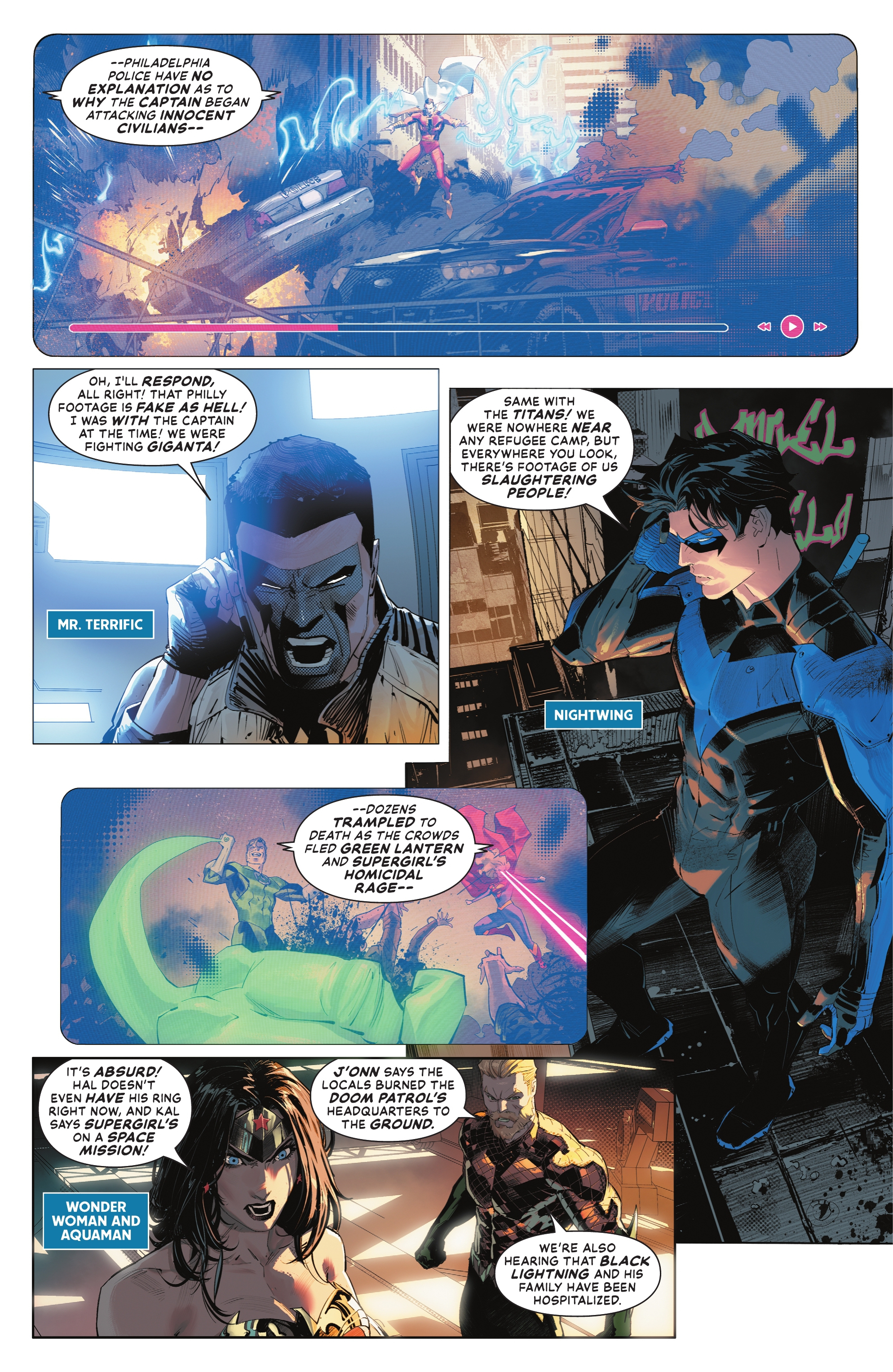 Absolute Power (2024-) issue 1 - Page 10