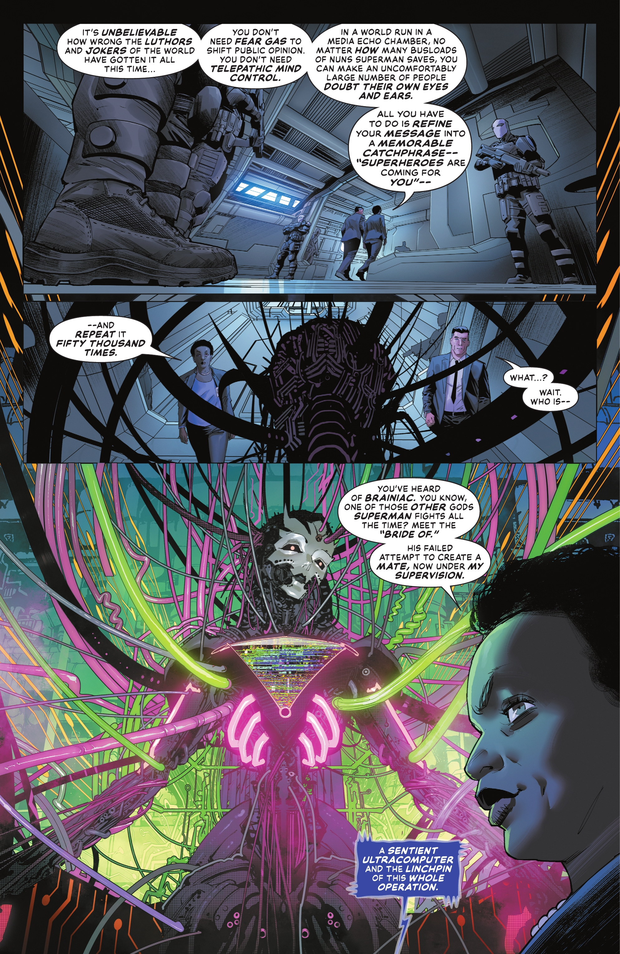 <{ $series->title }} issue 1 - Page 15