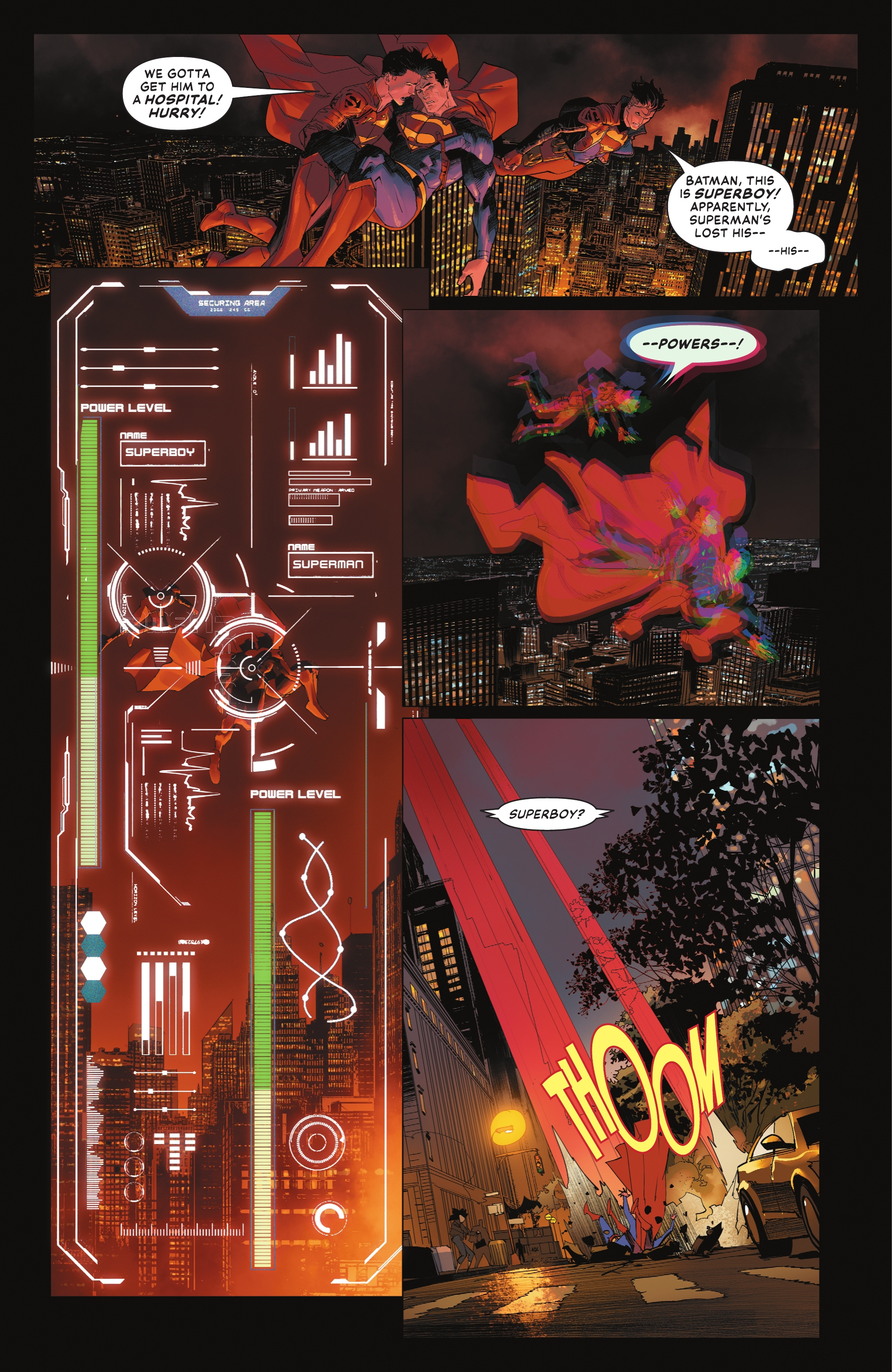 Absolute Power (2024-) issue 1 - Page 21