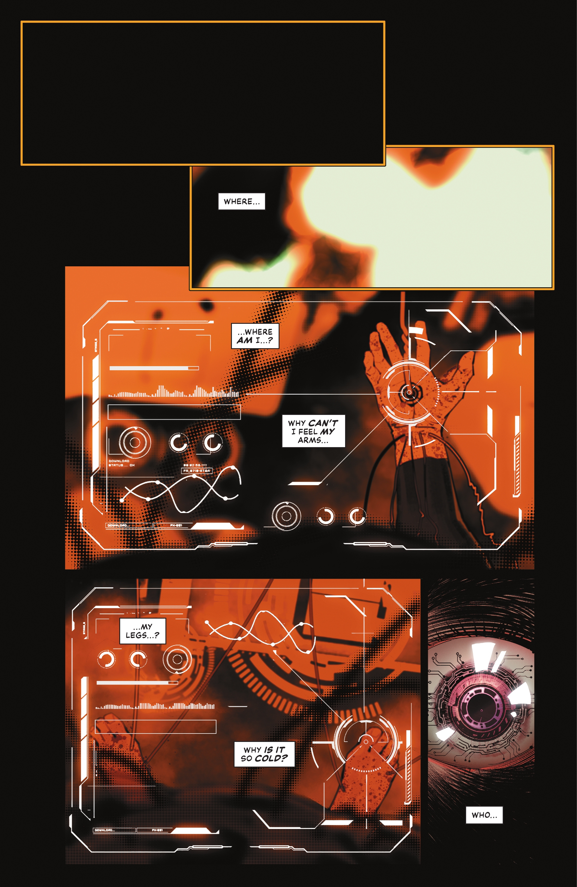 Absolute Power (2024-) issue 1 - Page 34