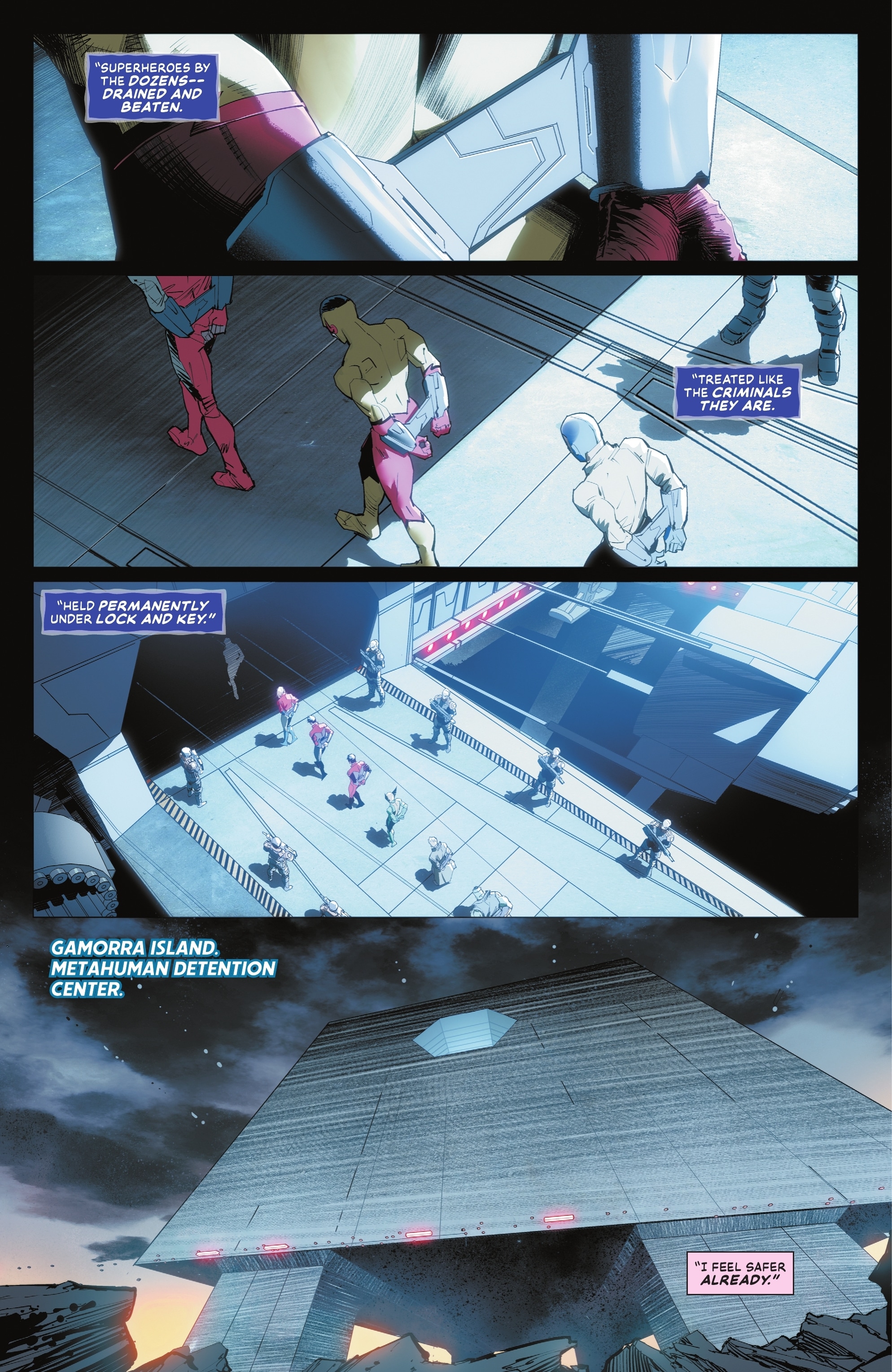 <{ $series->title }} issue 2 - Page 3