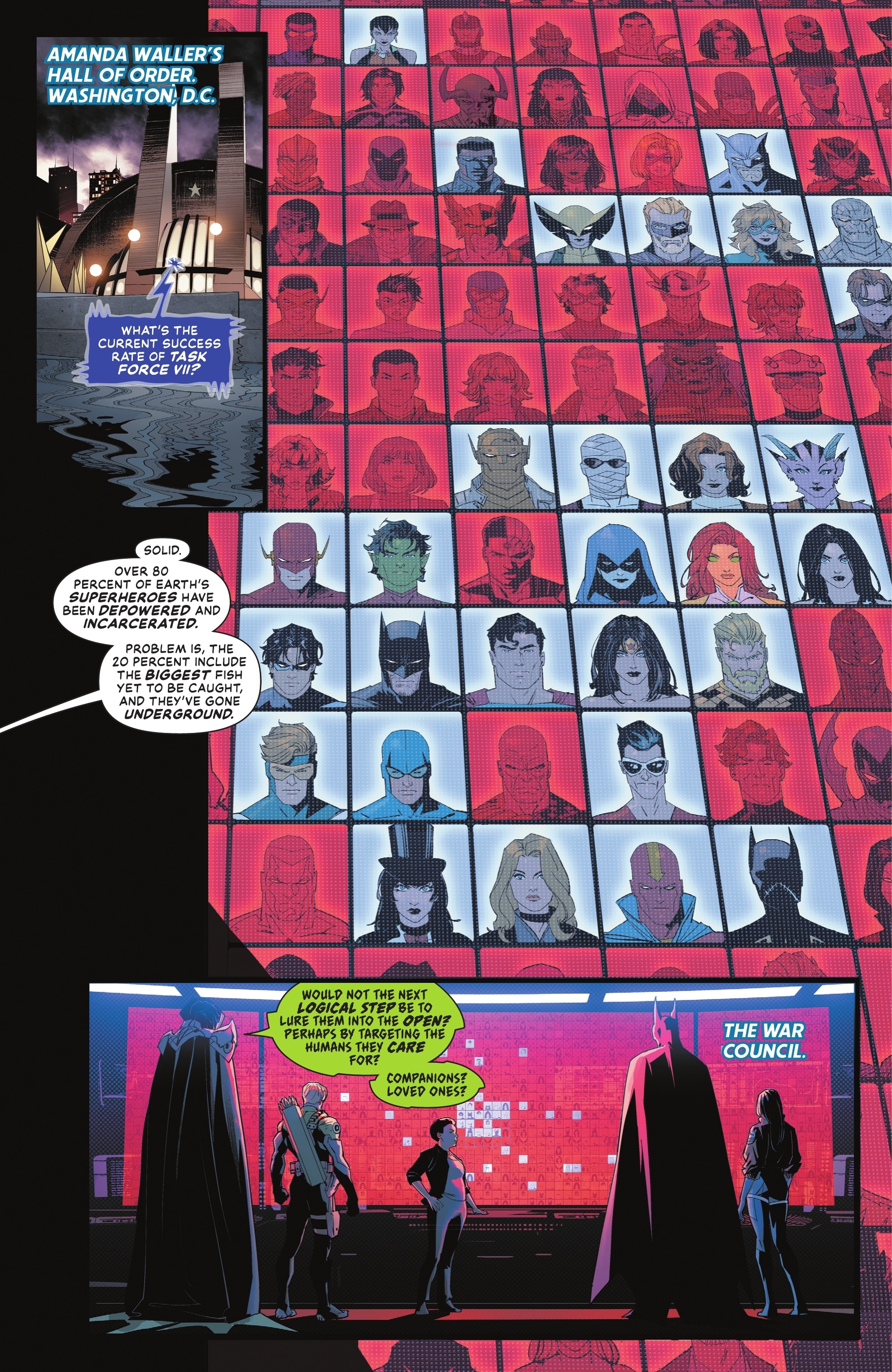 Absolute Power (2024-) issue 2 - Page 5