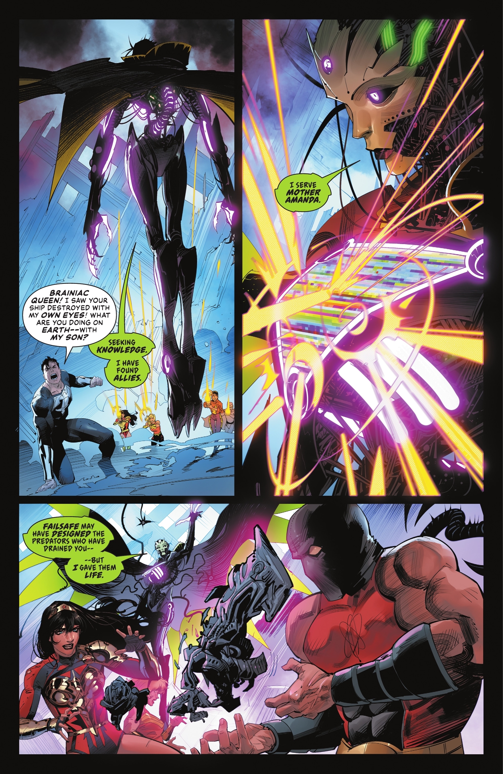 Absolute Power (2024-) issue 2 - Page 15