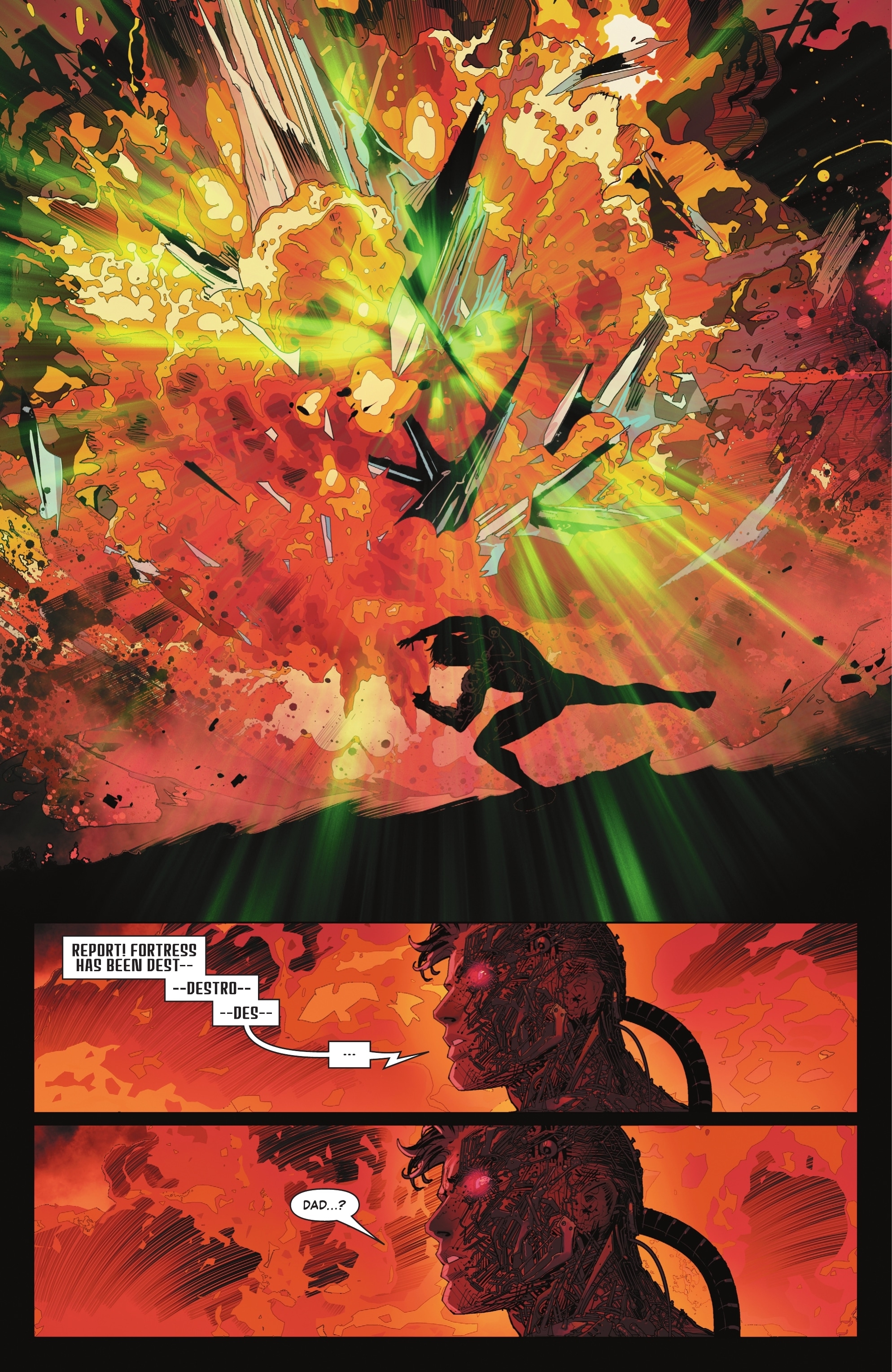 Absolute Power (2024-) issue 2 - Page 29