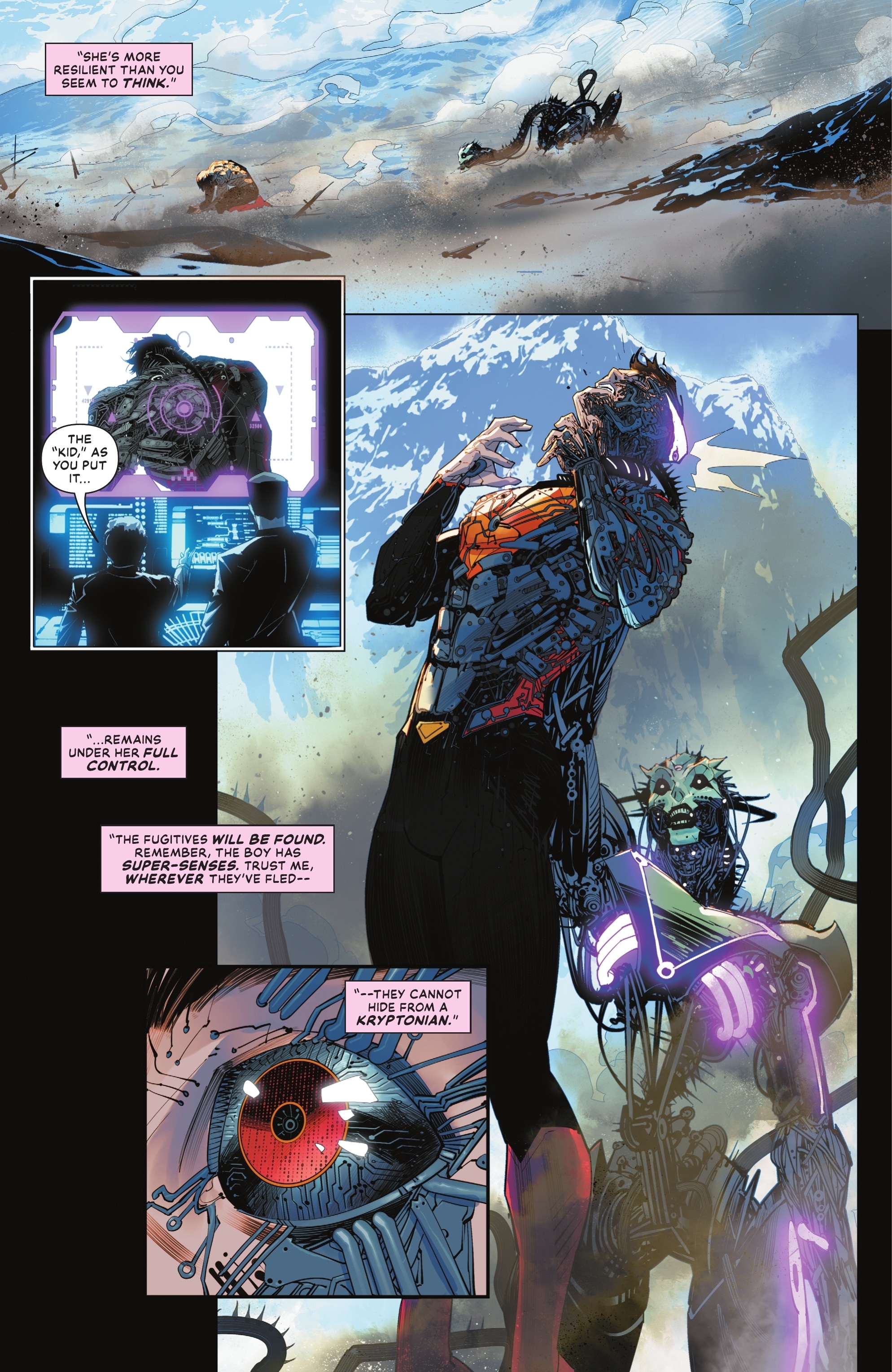 Absolute Power (2024-) issue 2 - Page 31