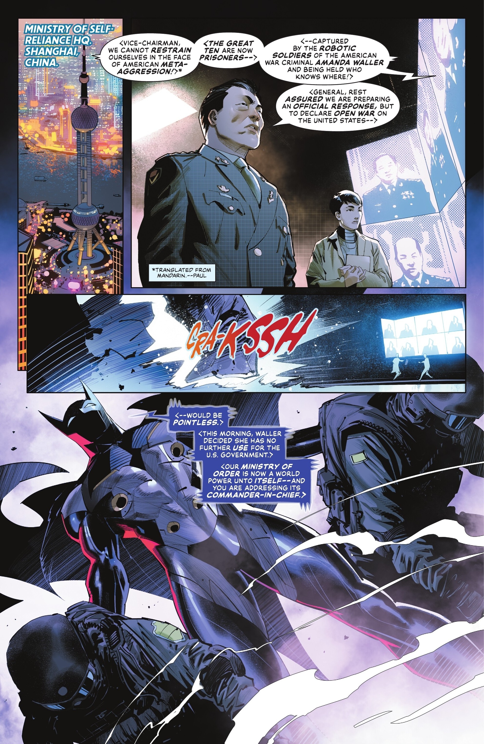 Absolute Power (2024-) issue 3 - Page 11