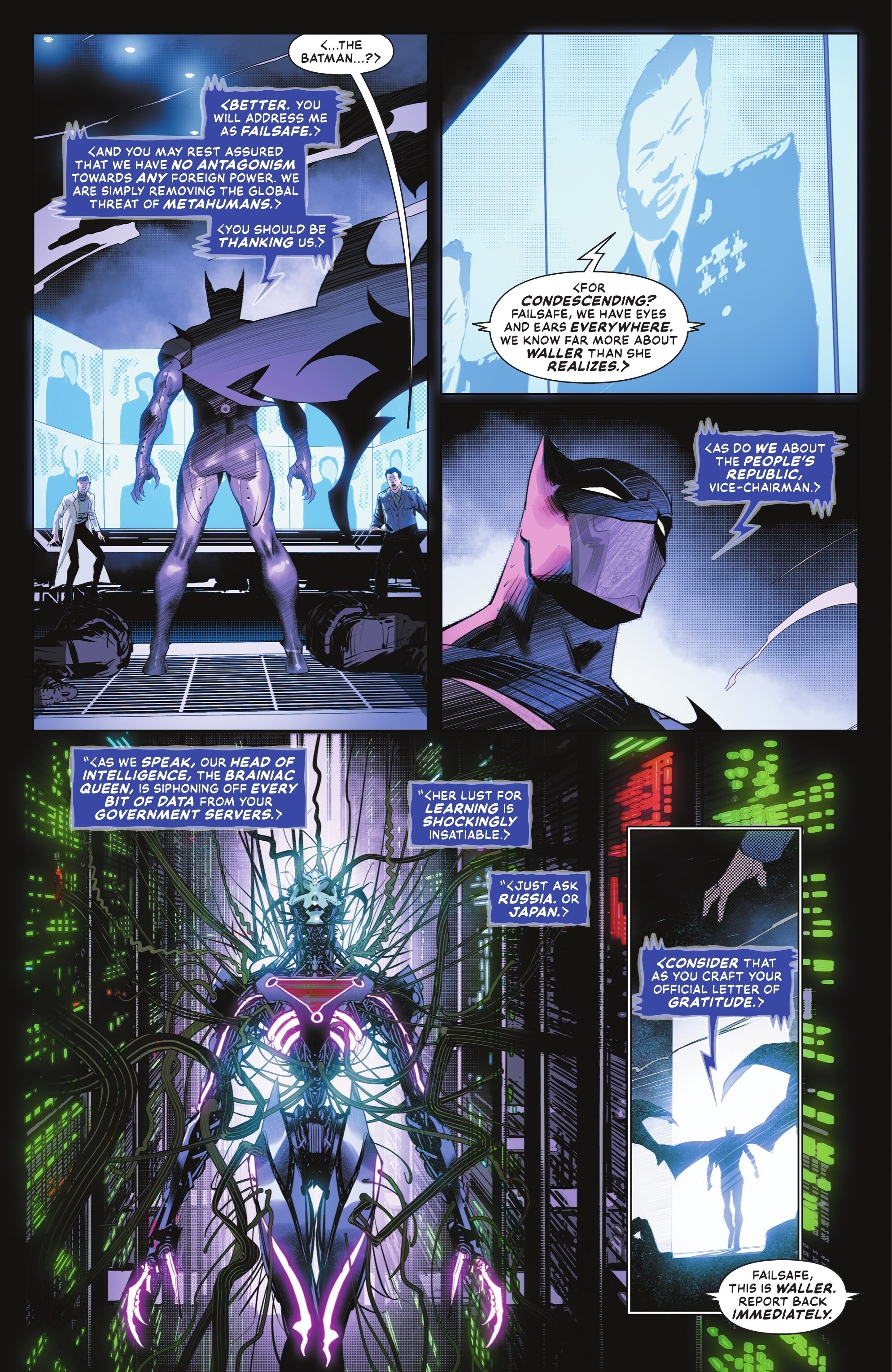 Absolute Power (2024-) issue 3 - Page 12