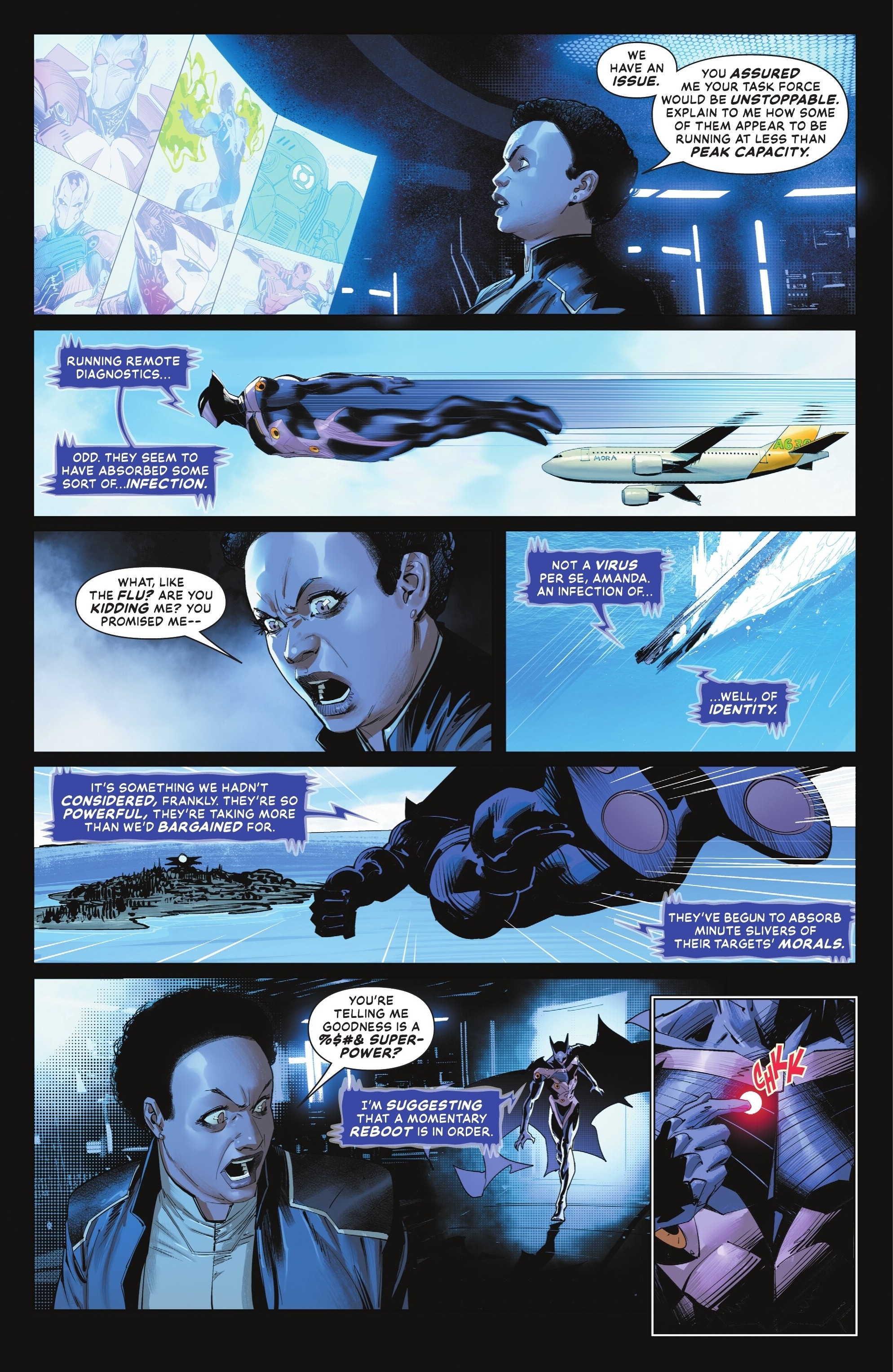 Absolute Power (2024-) issue 3 - Page 13