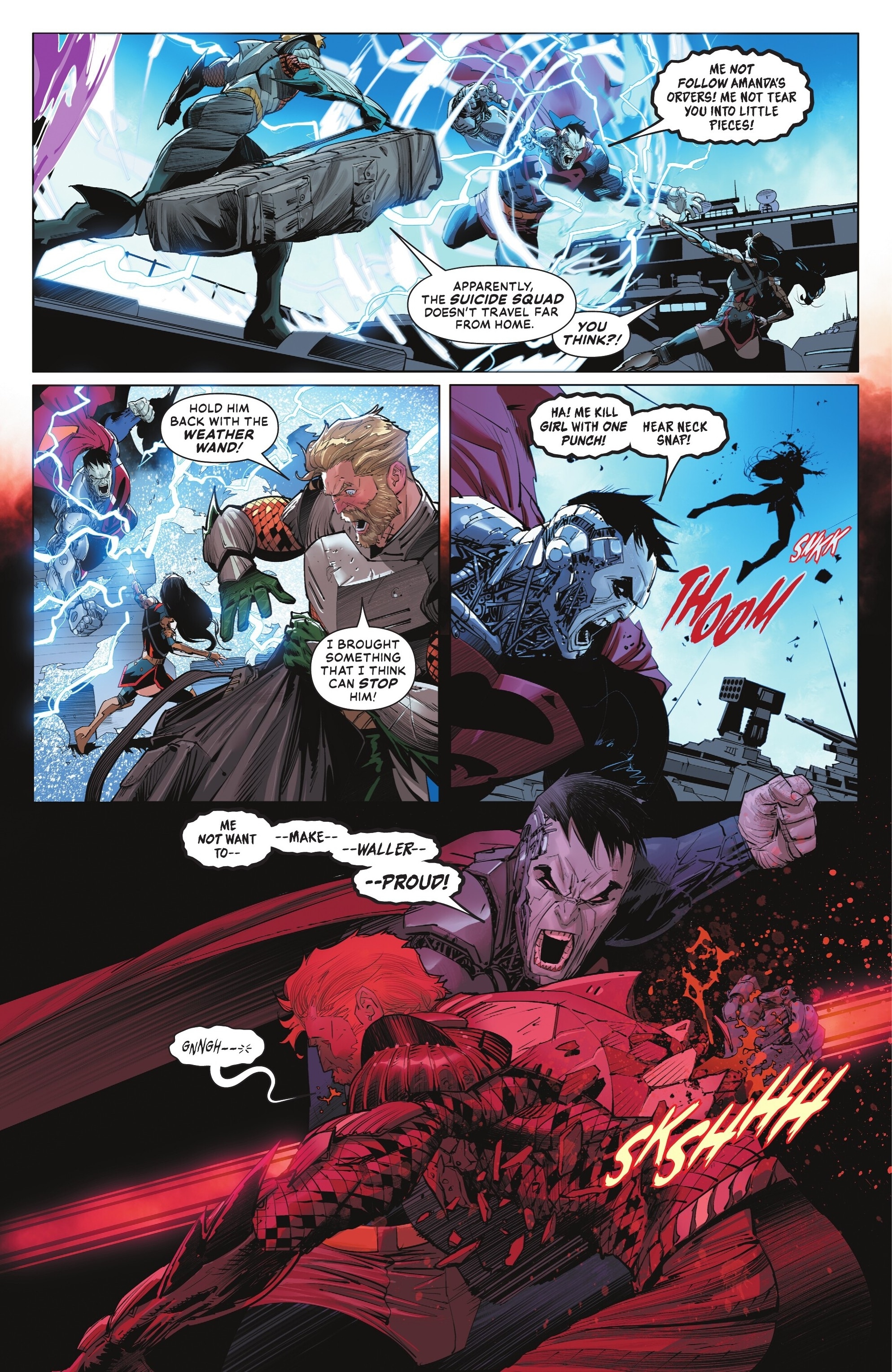 Absolute Power (2024-) issue 3 - Page 16