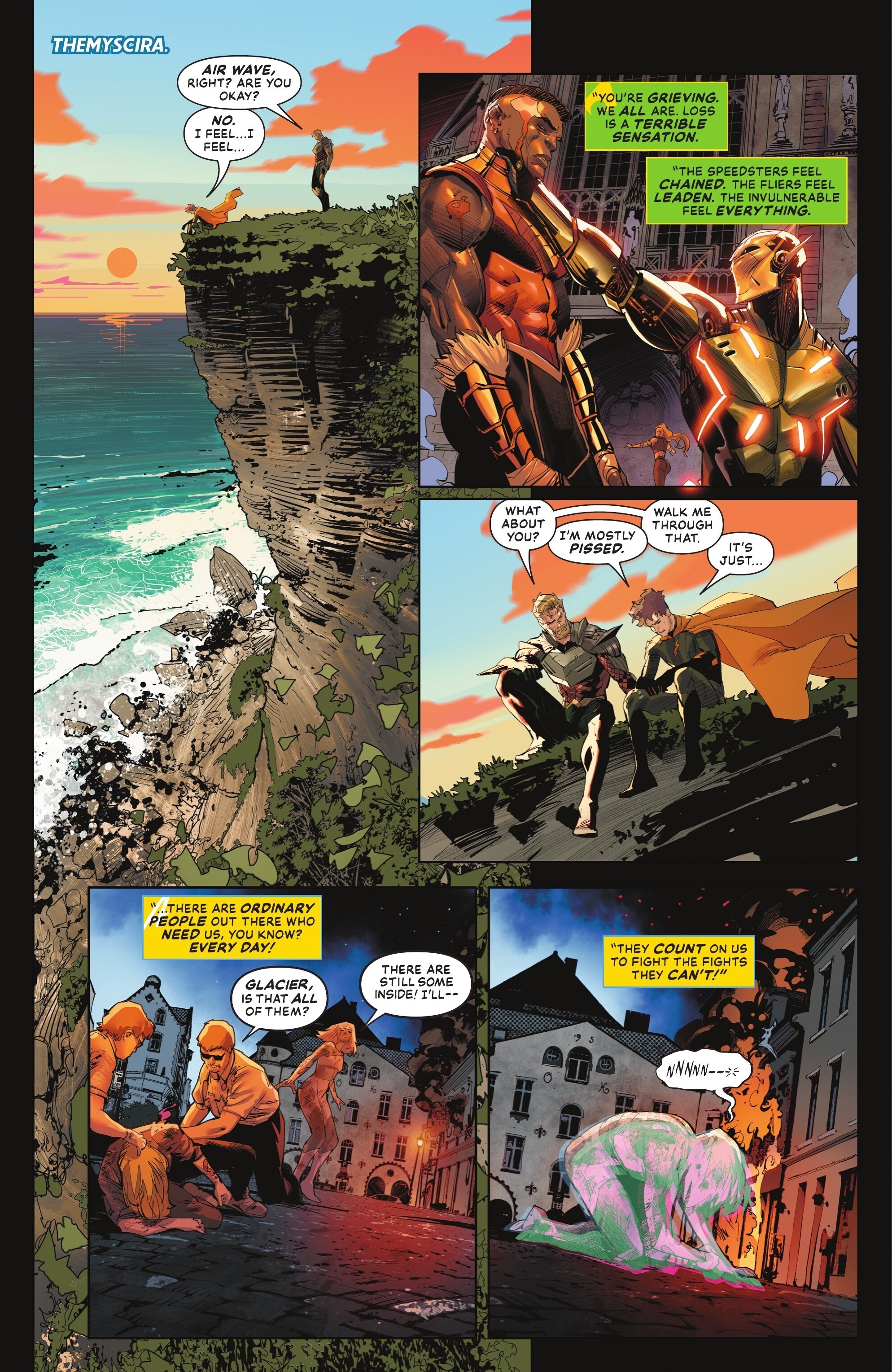 Absolute Power (2024-) issue 3 - Page 21