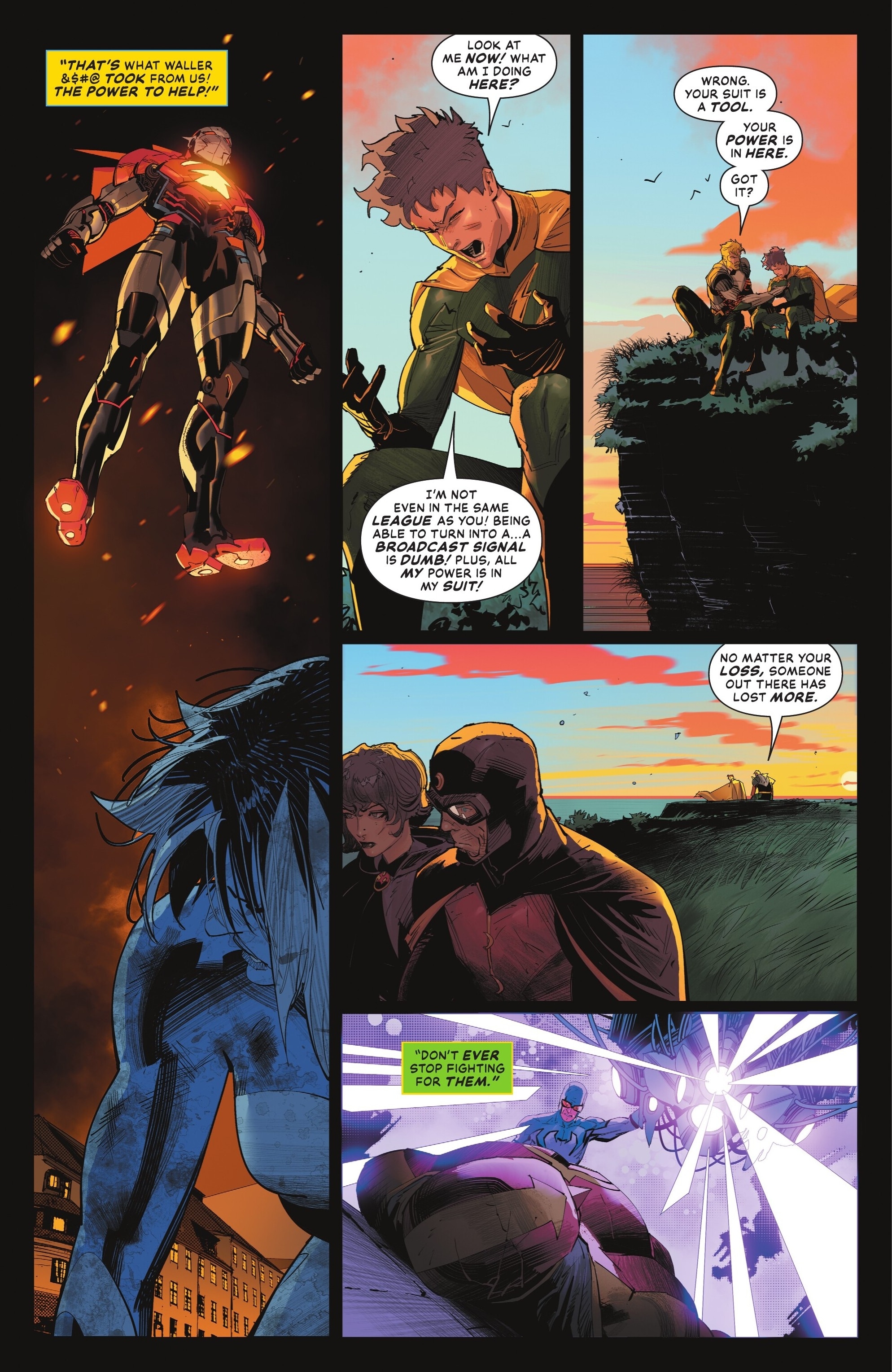 Absolute Power (2024-) issue 3 - Page 22