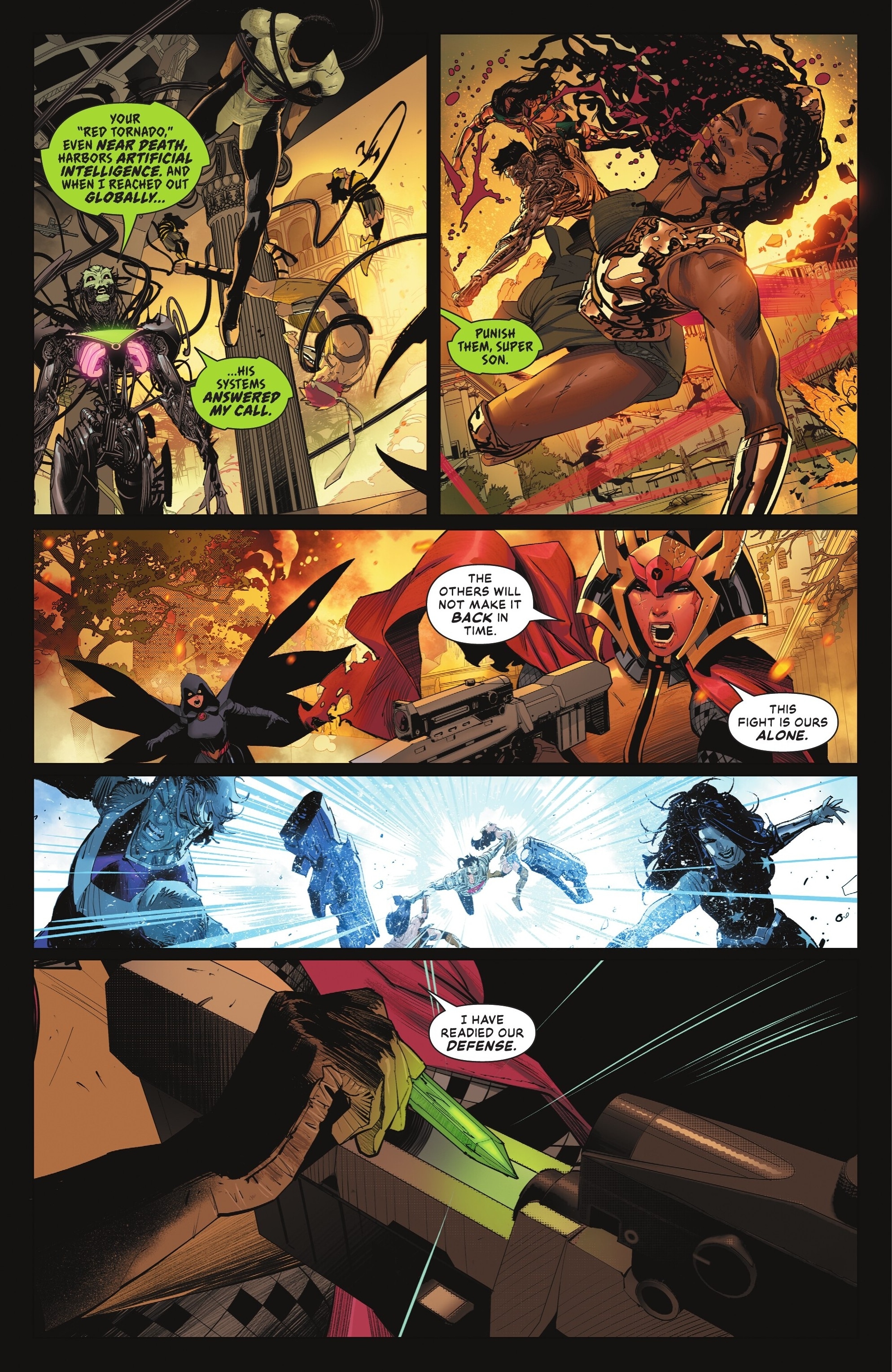 Absolute Power (2024-) issue 3 - Page 24