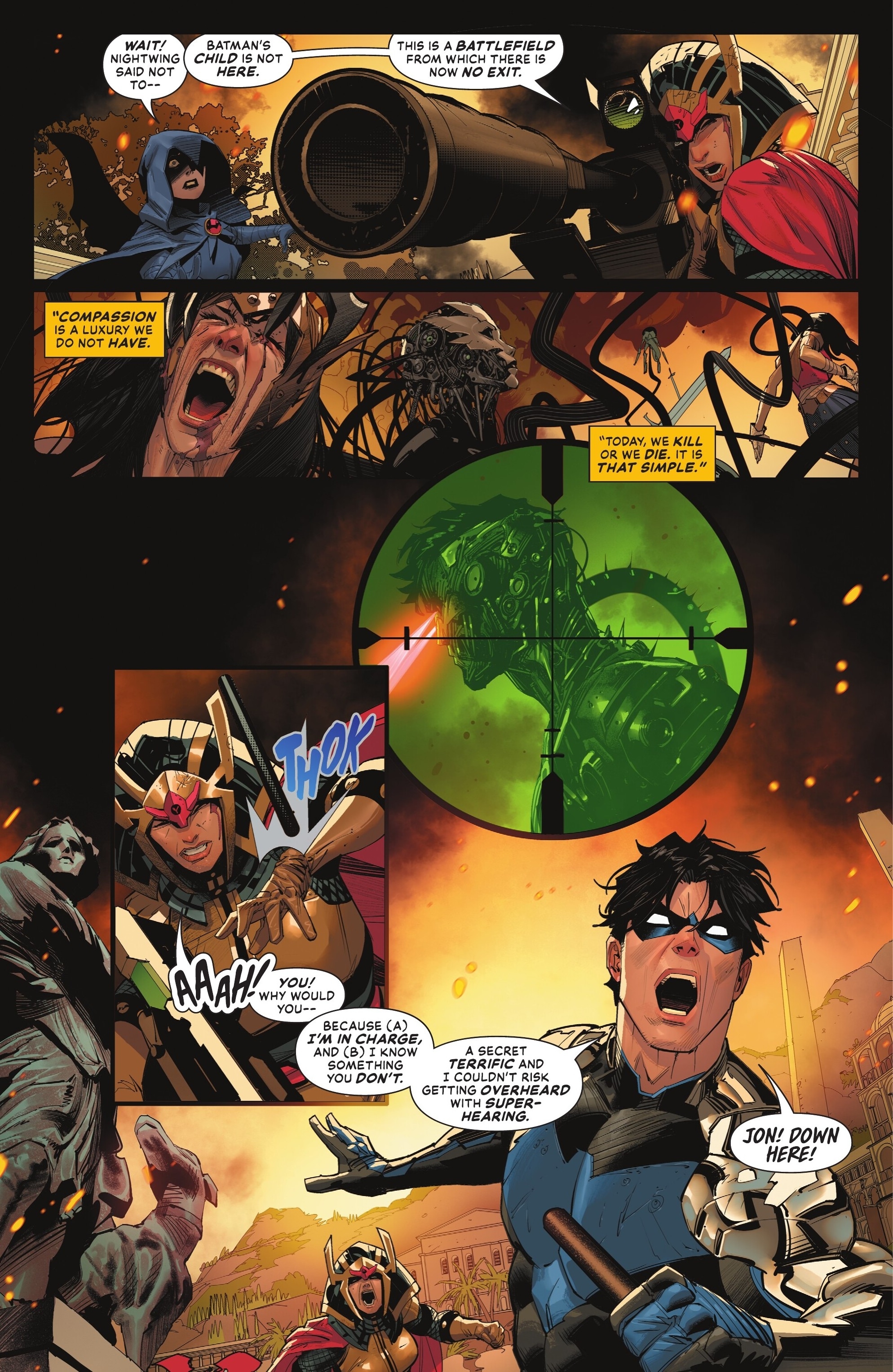 Absolute Power (2024-) issue 3 - Page 25