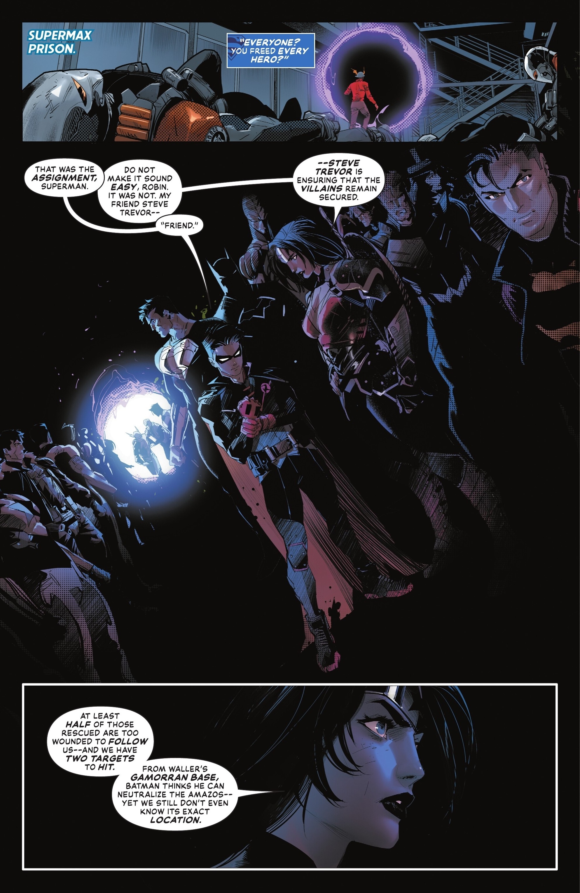 Absolute Power (2024-) issue 4 - Page 5