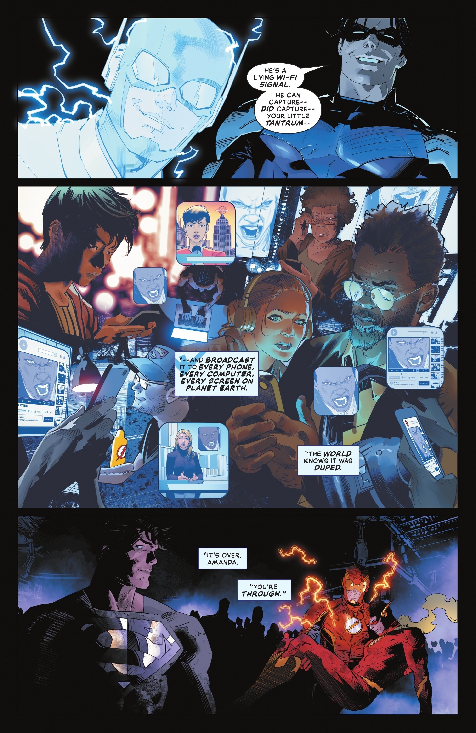 Absolute Power (2024-) issue 4 - Page 27