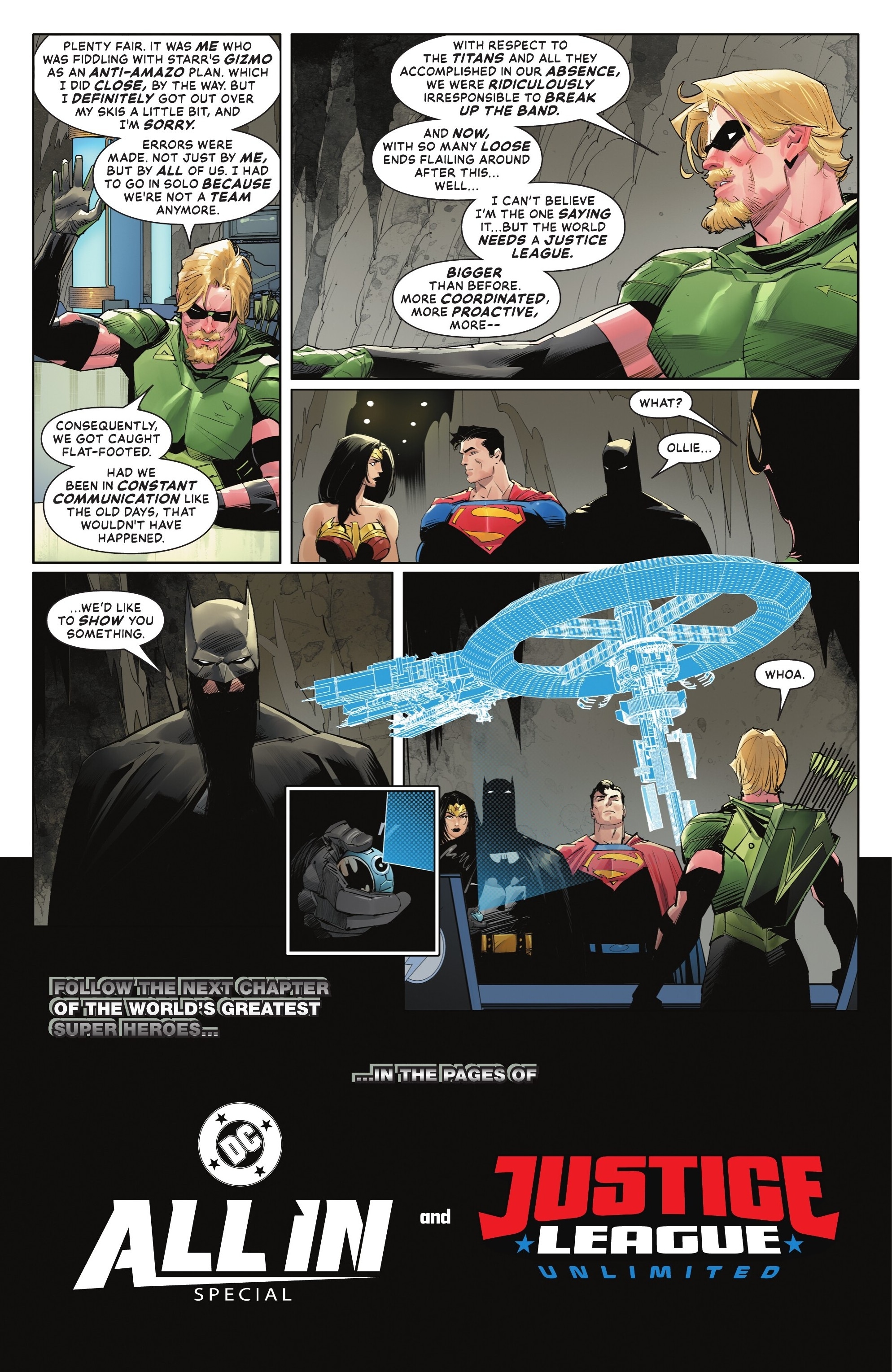 Absolute Power (2024-) issue 4 - Page 32