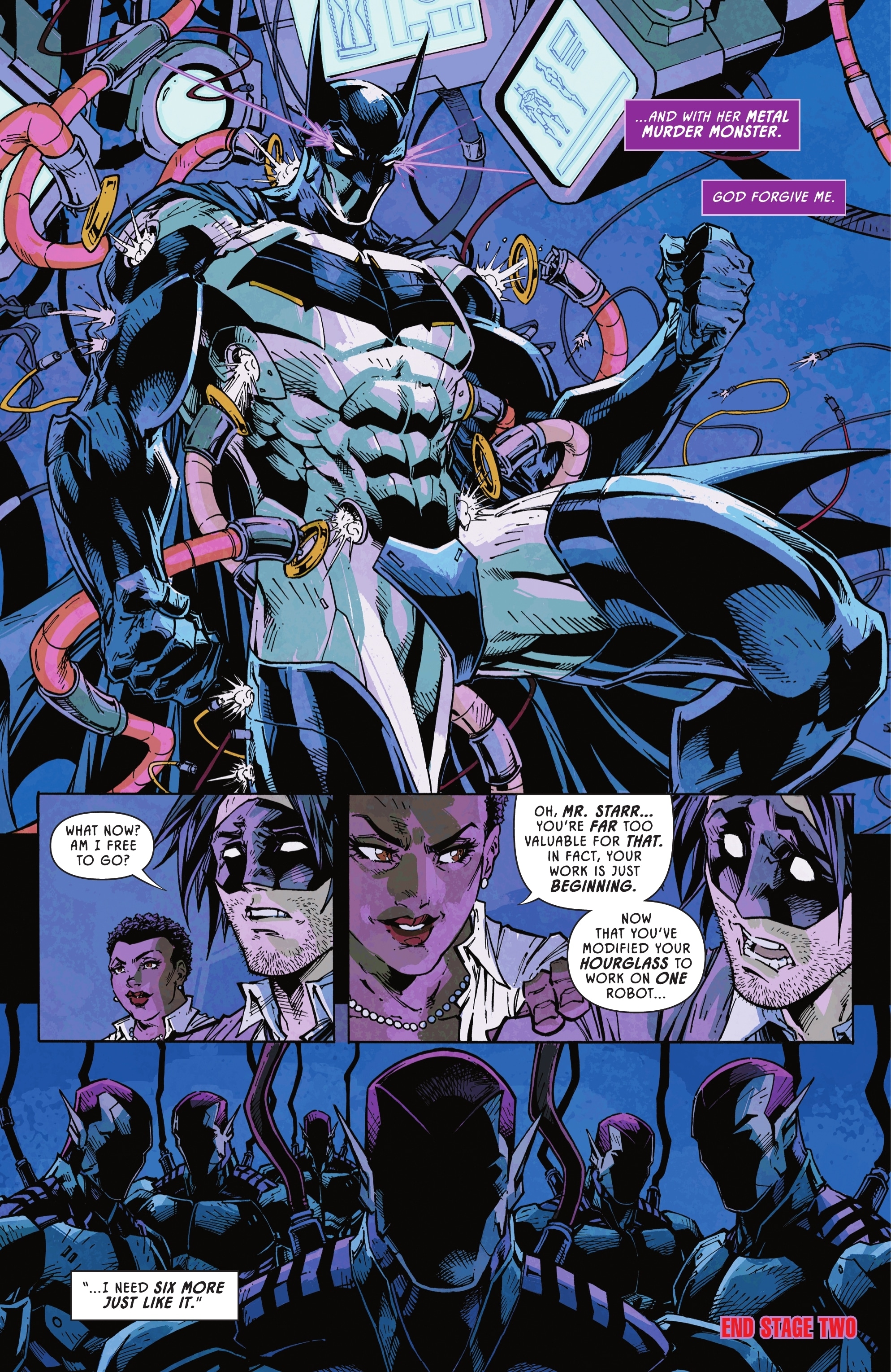 Absolute Power: Ground Zero (2024-) Chapter 1 - Page 23