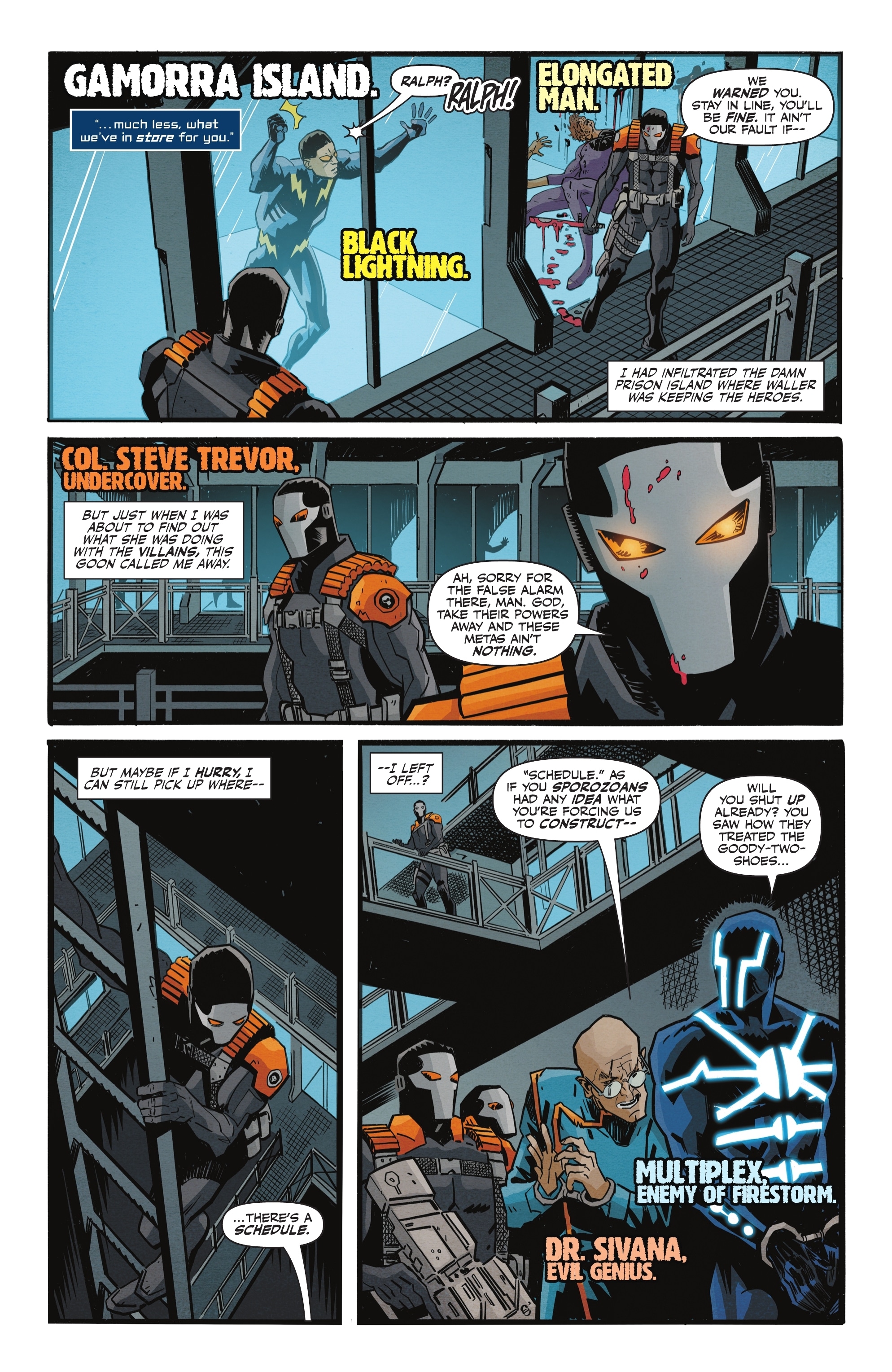 <{ $series->title }} issue 4 - Page 15