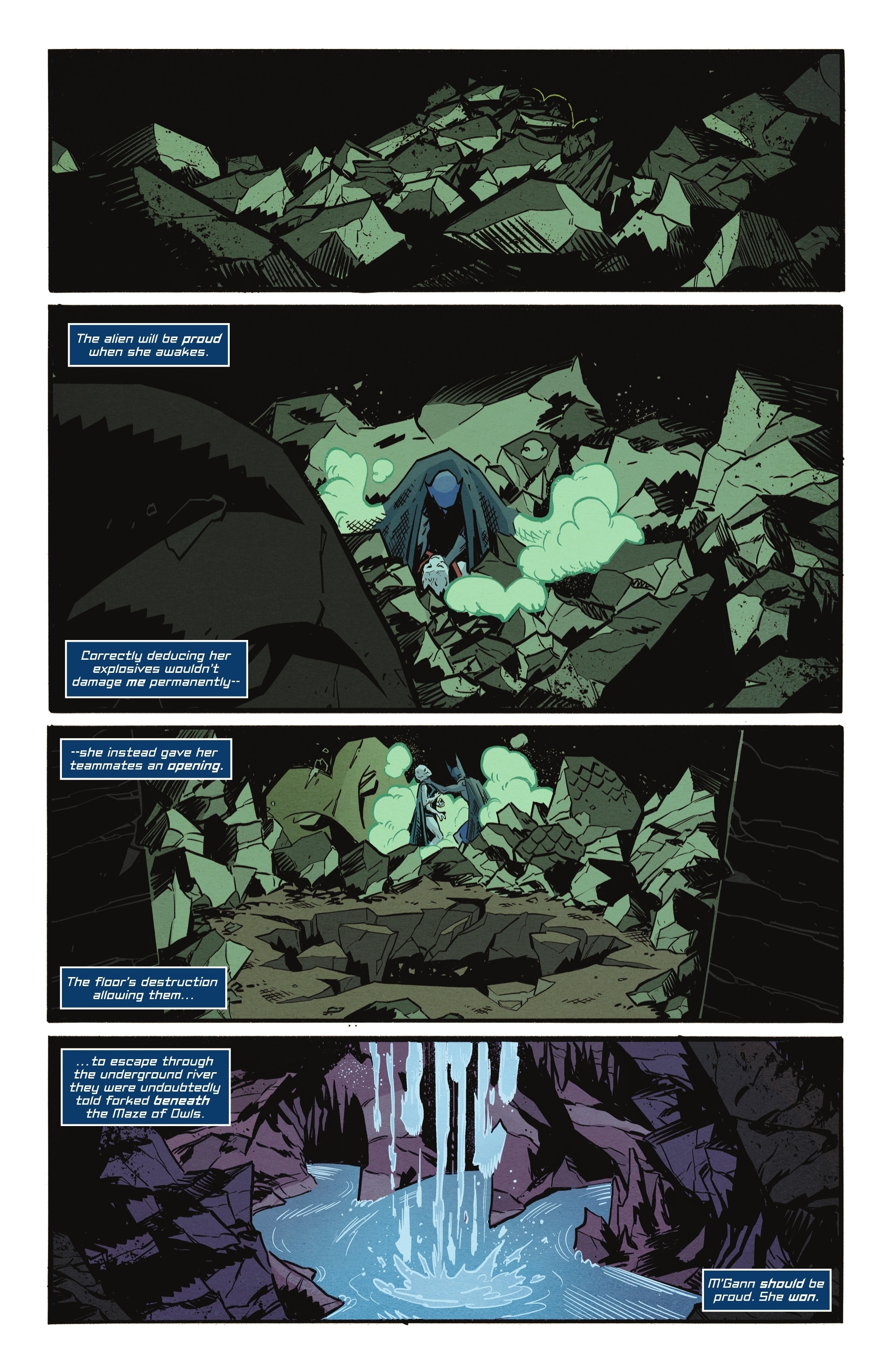 <{ $series->title }} issue 4 - Page 20