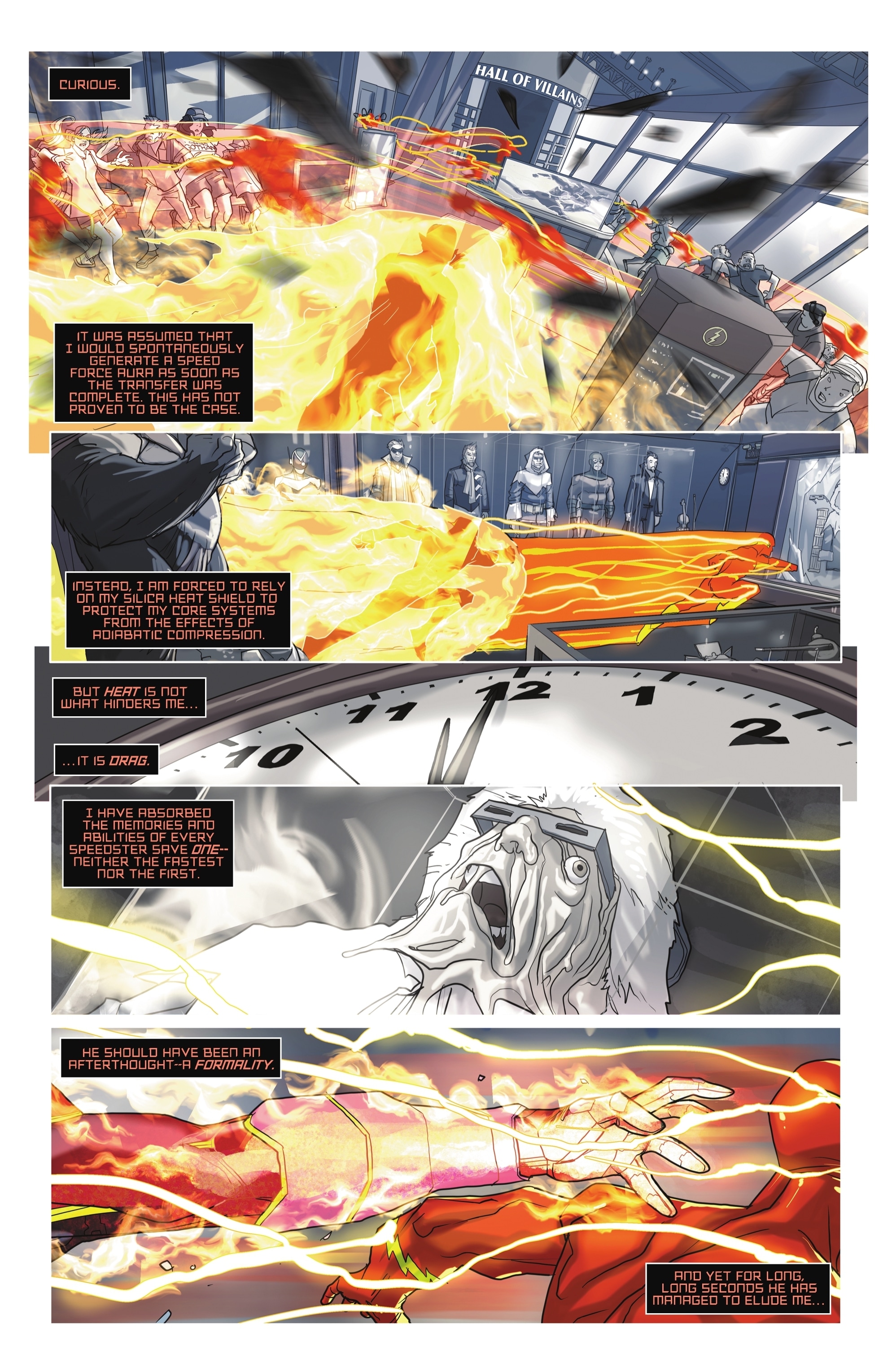 Absolute Power: Task Force VII (2024-) issue 5 - Page 5