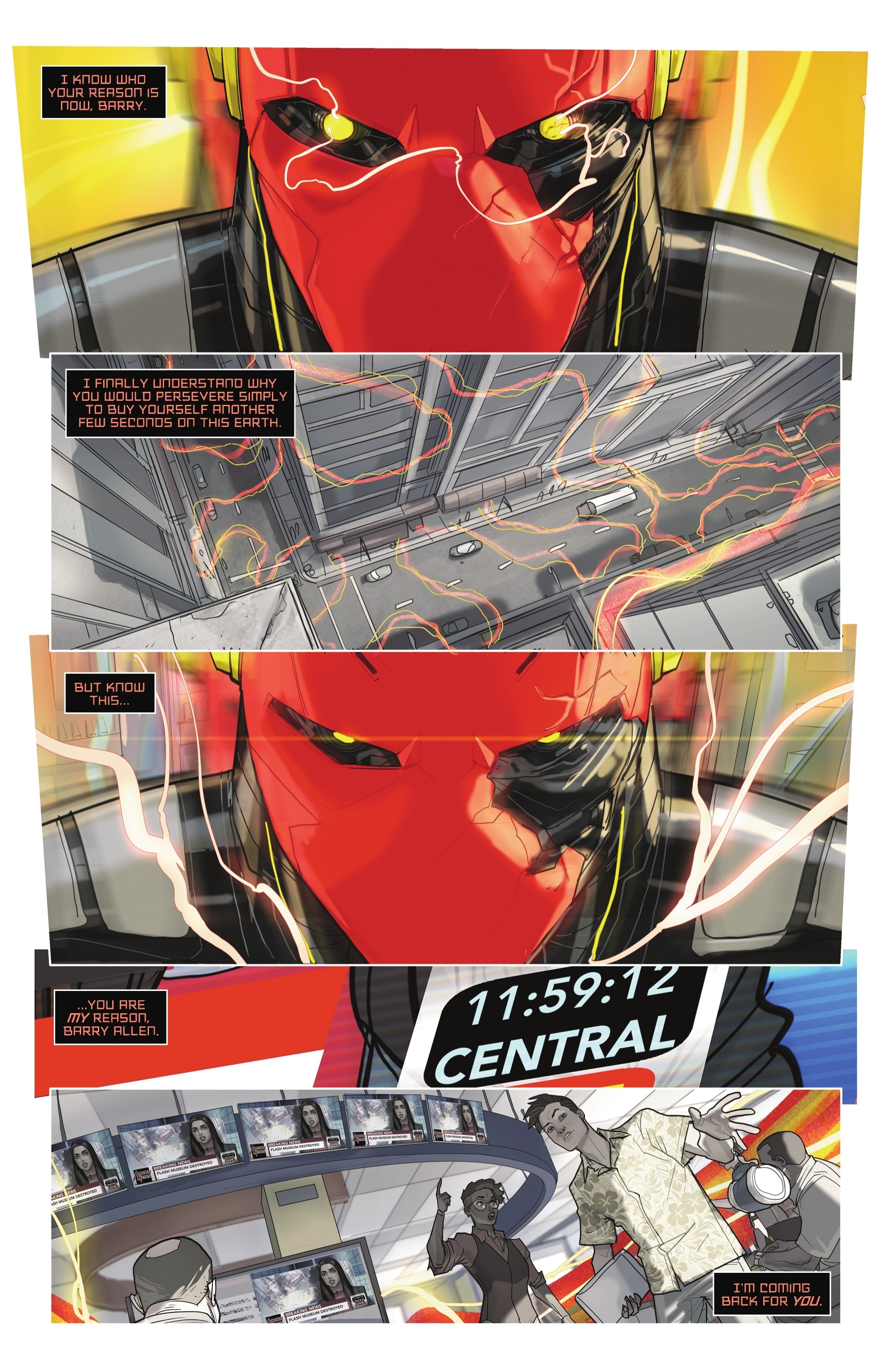 Absolute Power: Task Force VII (2024-) issue 5 - Page 16