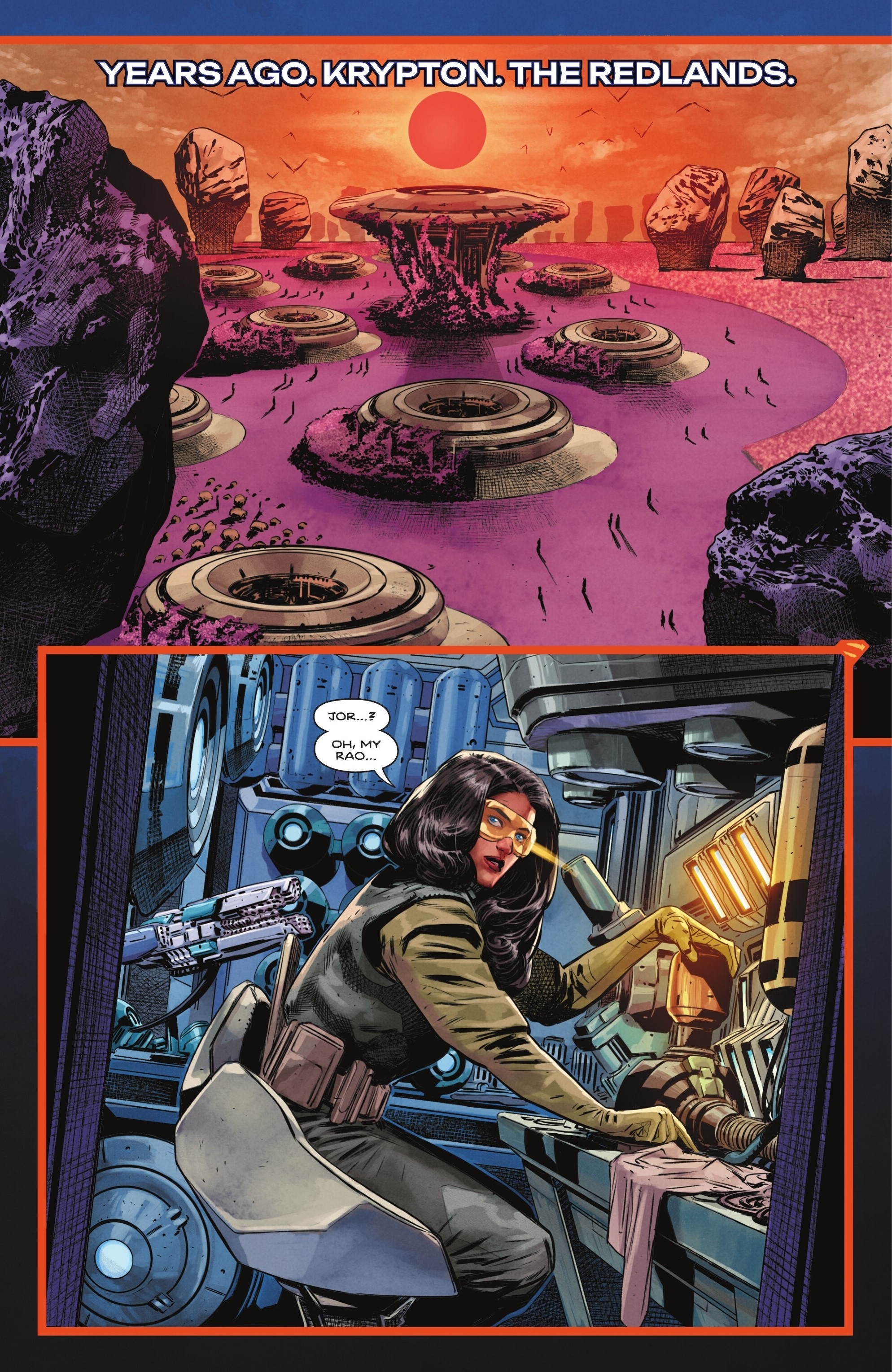 Absolute Superman (2024-): Chapter 1 - Page 33