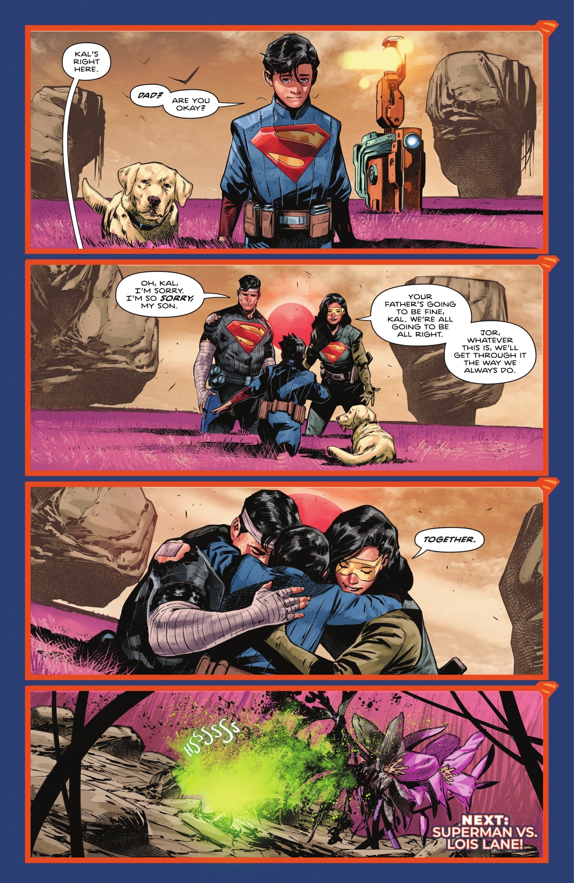 Absolute Superman (2024-): Chapter 1 - Page 35