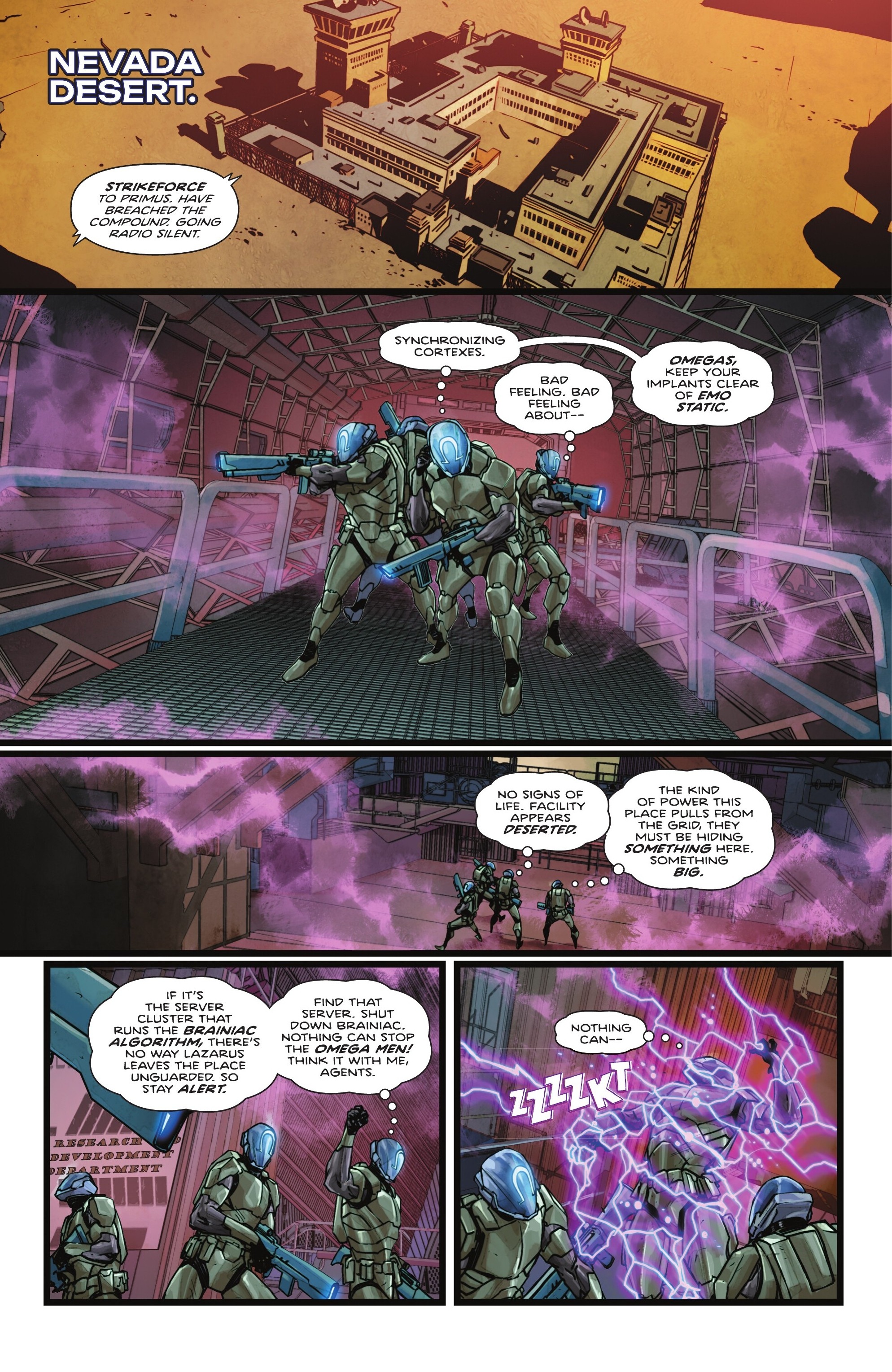Absolute Superman (2024-): Chapter 7 - Page 3