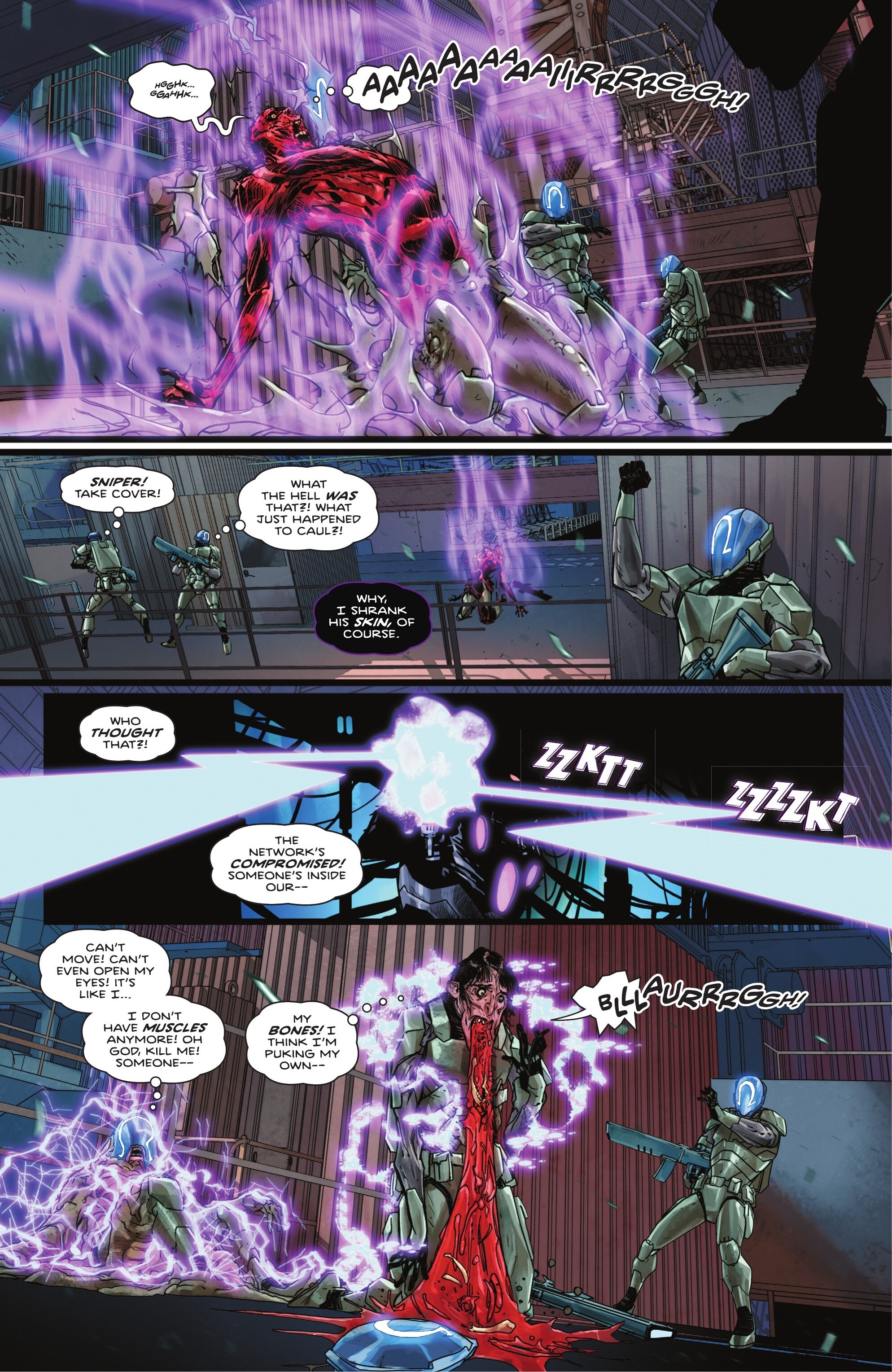 Absolute Superman (2024-): Chapter 7 - Page 4