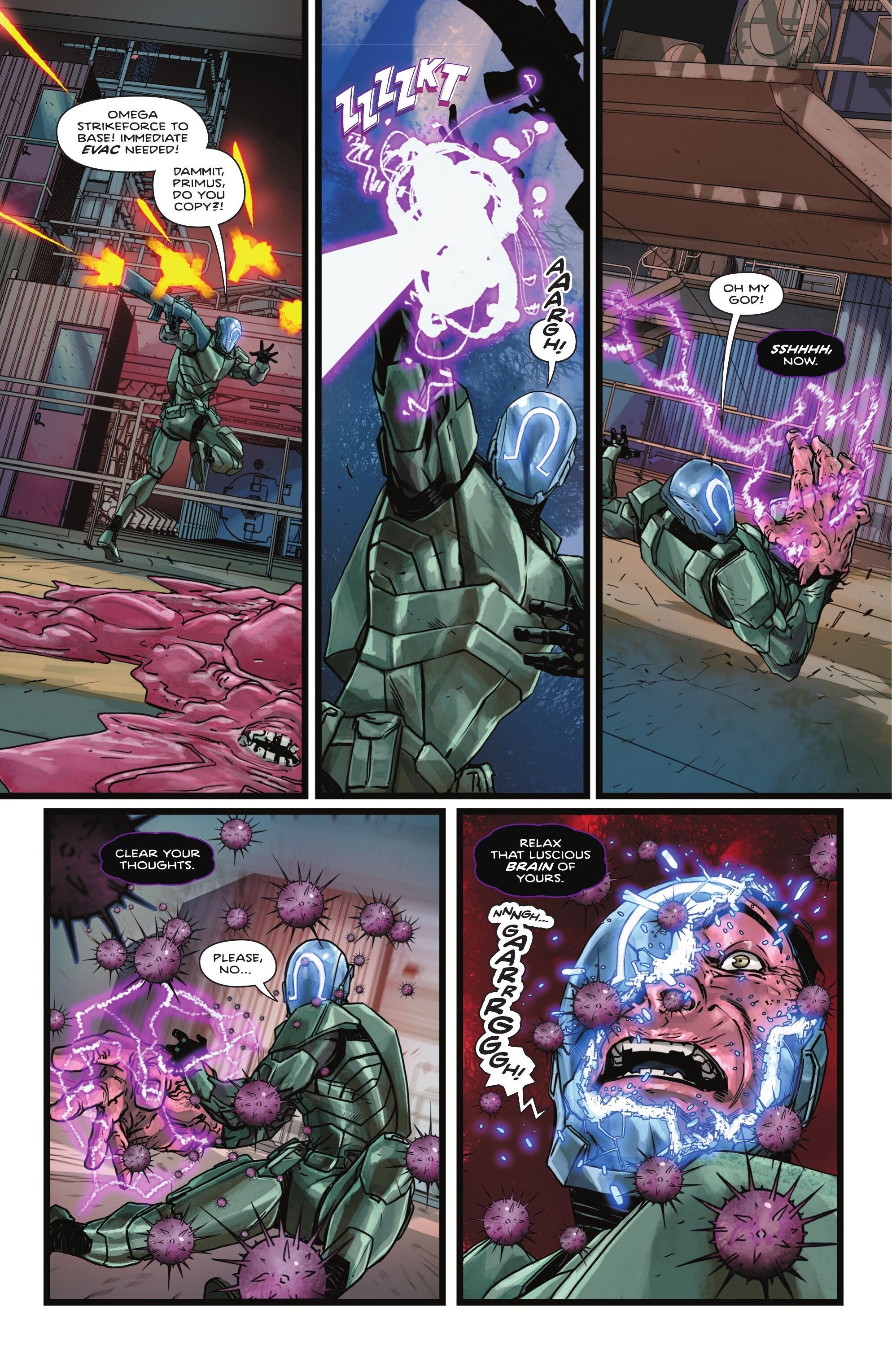 Absolute Superman (2024-): Chapter 7 - Page 5