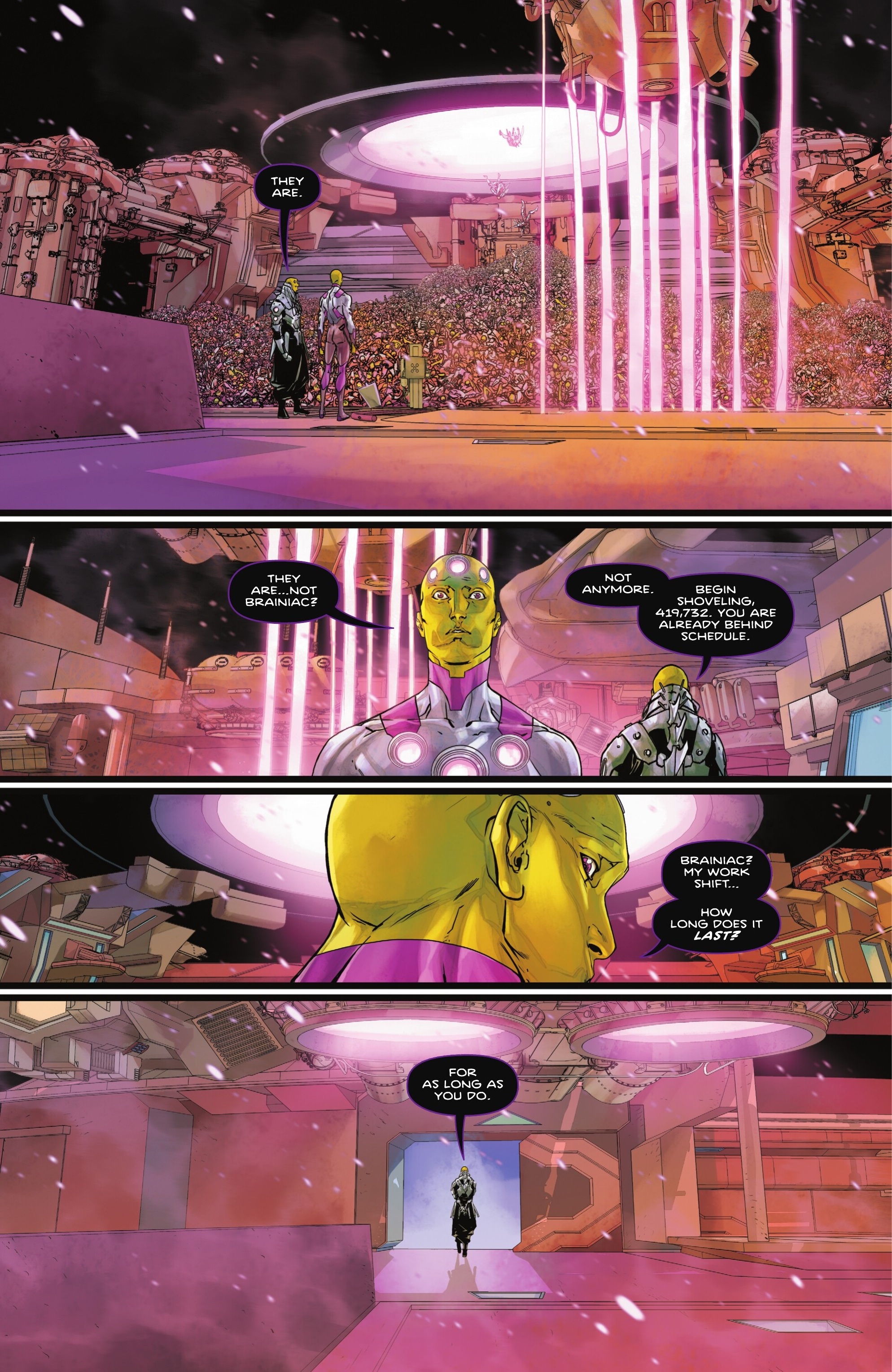 Absolute Superman (2024-): Chapter 7 - Page 11