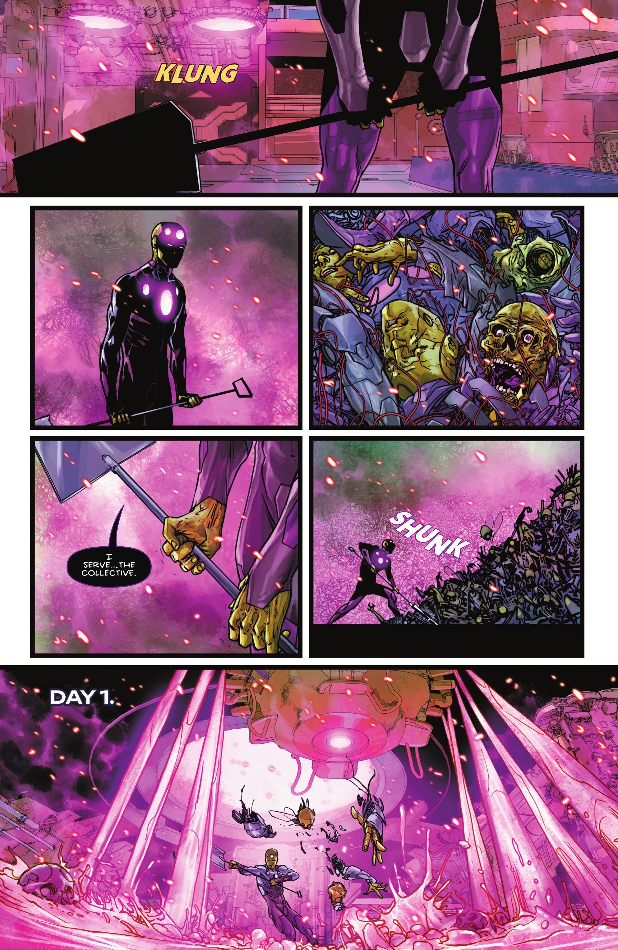 Absolute Superman (2024-): Chapter 7 - Page 12