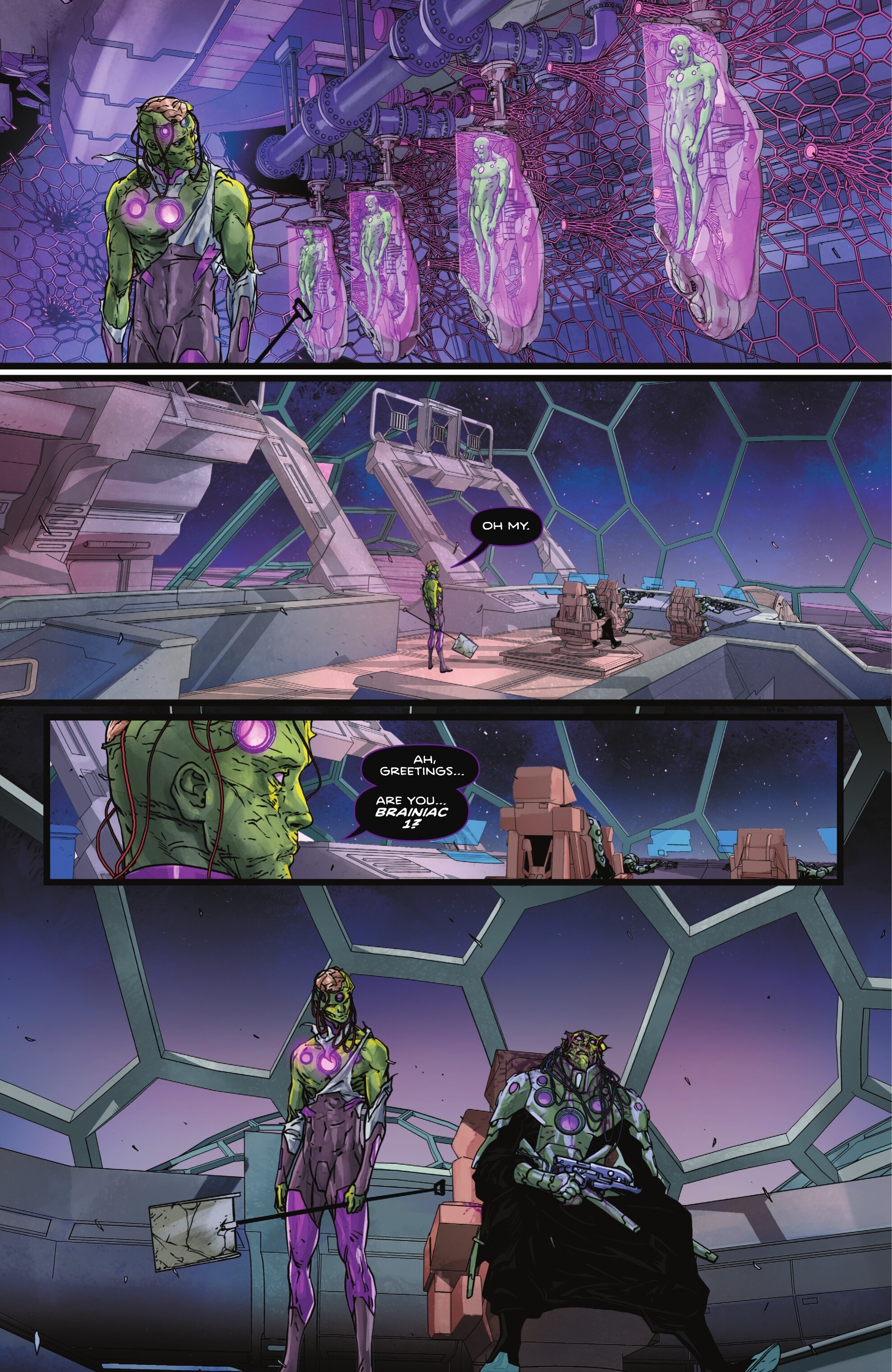 Absolute Superman (2024-): Chapter 7 - Page 17
