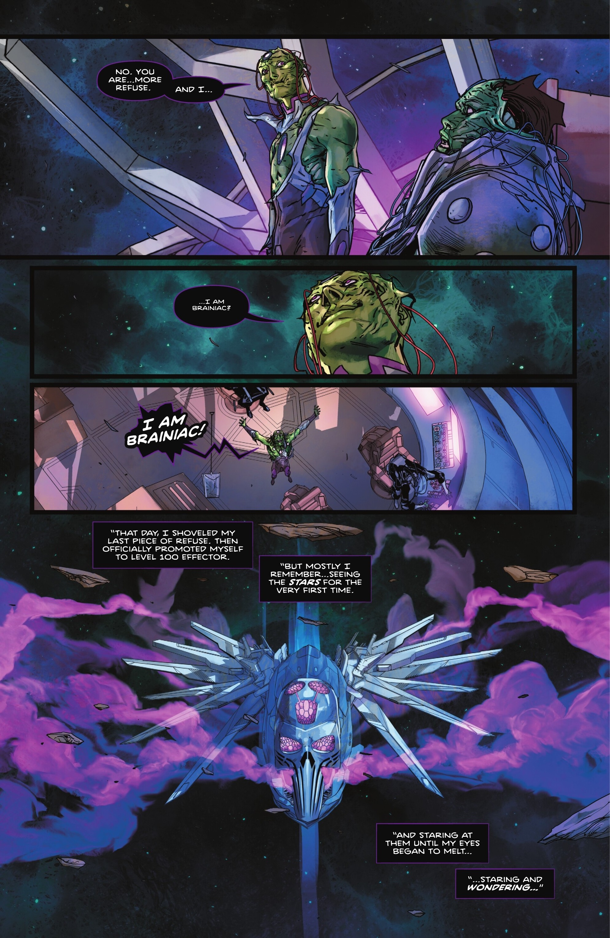Absolute Superman (2024-): Chapter 7 - Page 18