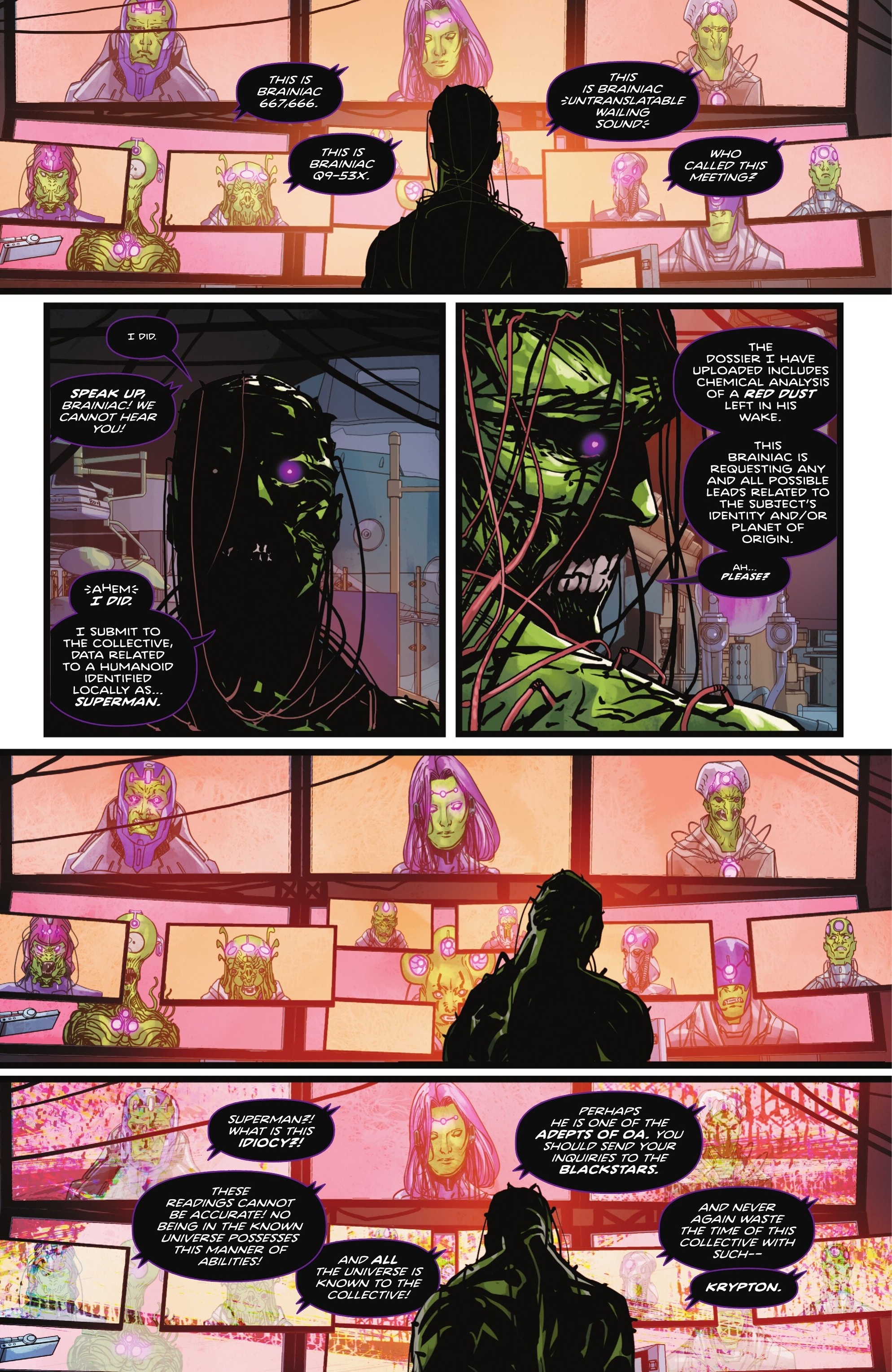 Absolute Superman (2024-): Chapter 7 - Page 20