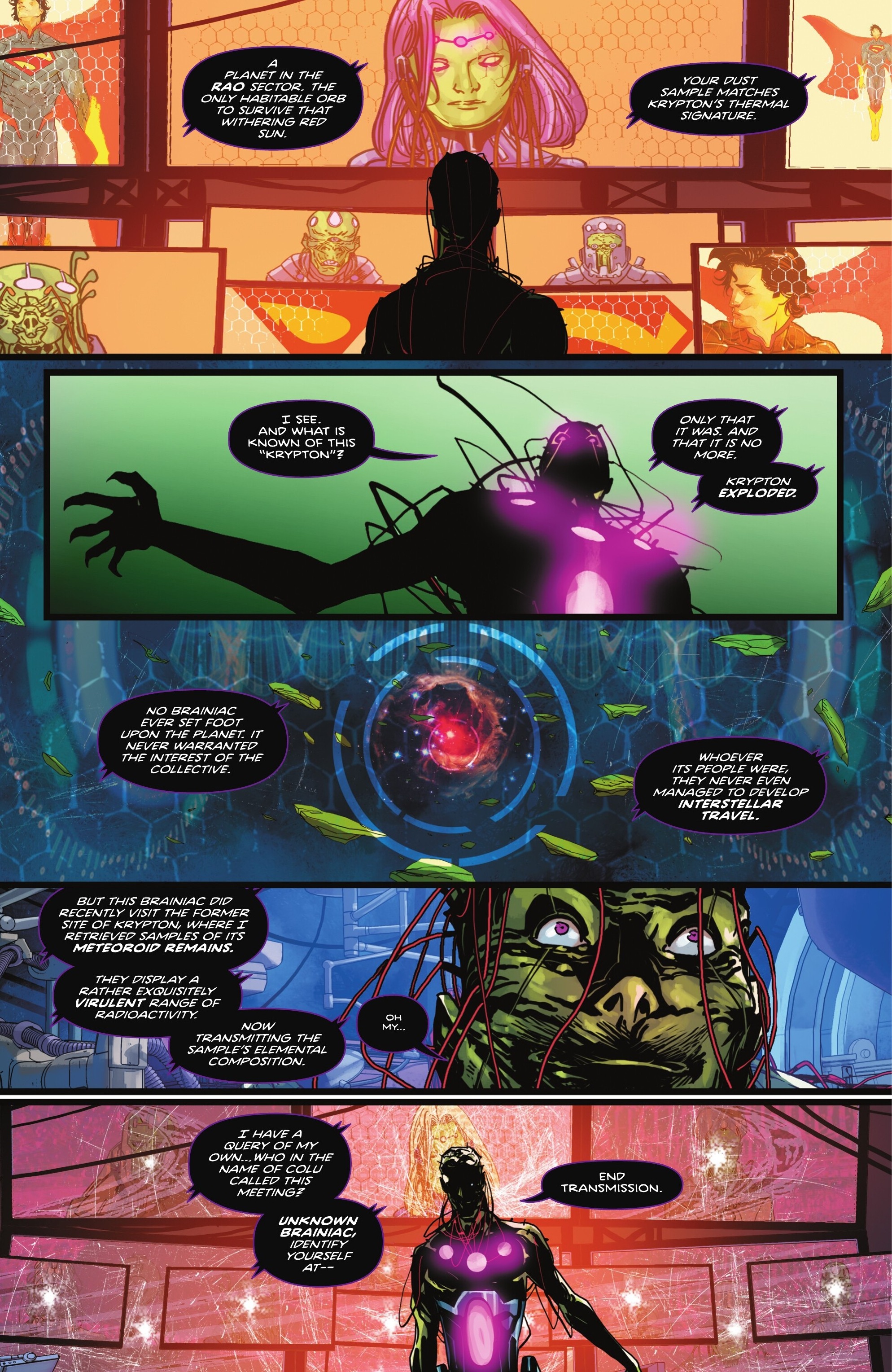 Absolute Superman (2024-): Chapter 7 - Page 21