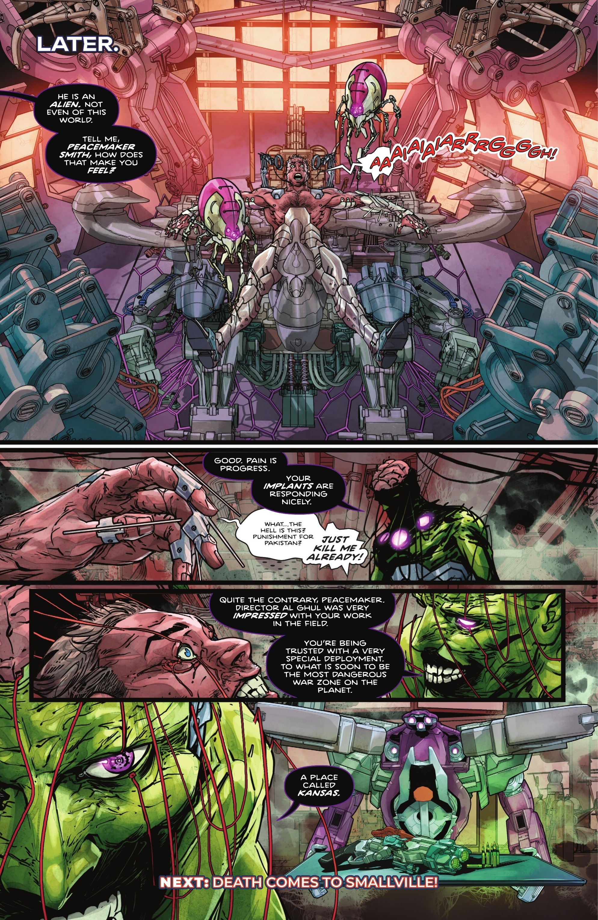 Absolute Superman (2024-): Chapter 7 - Page 24