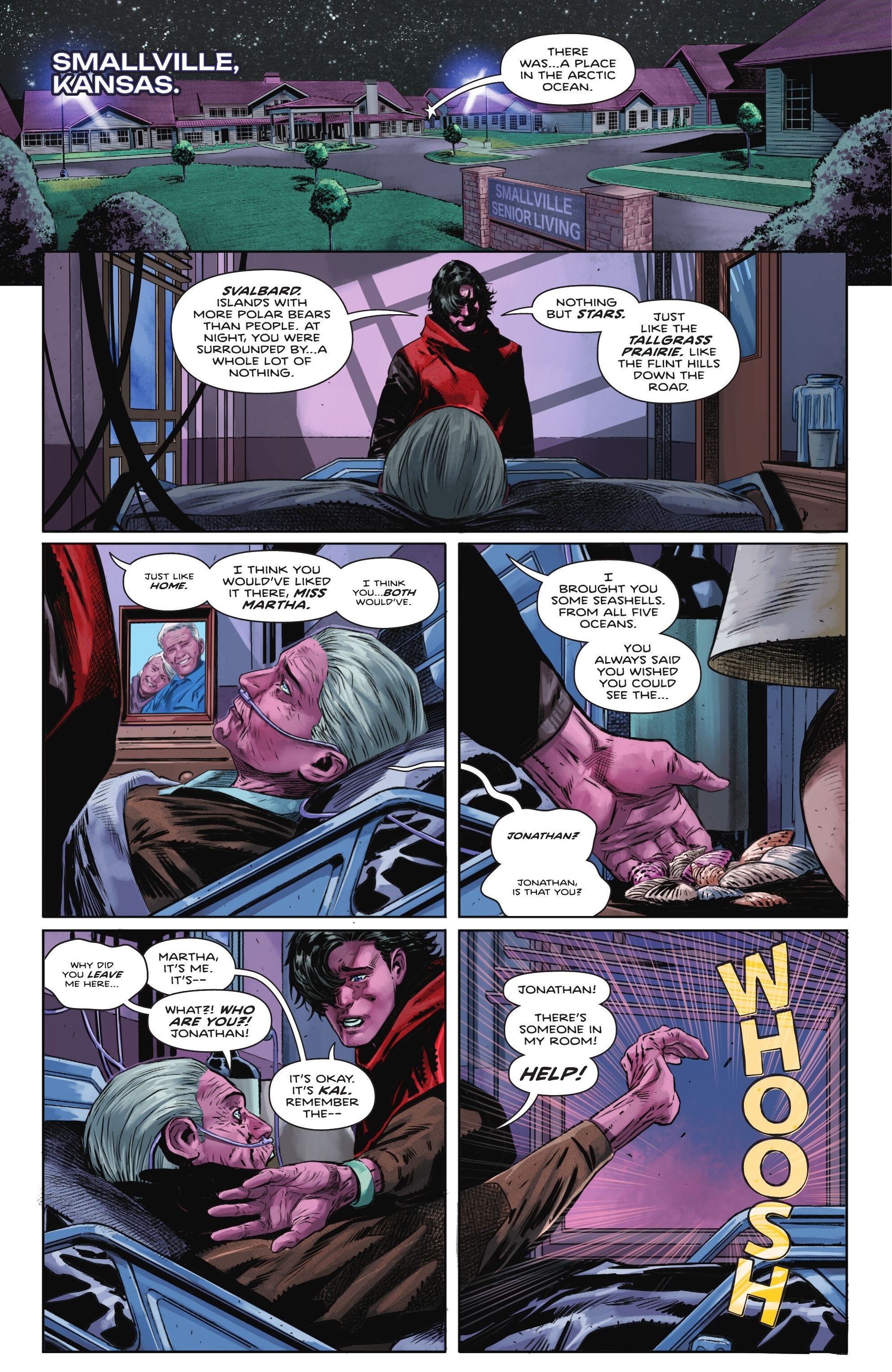 Absolute Superman (2024-): Chapter 8 - Page 7