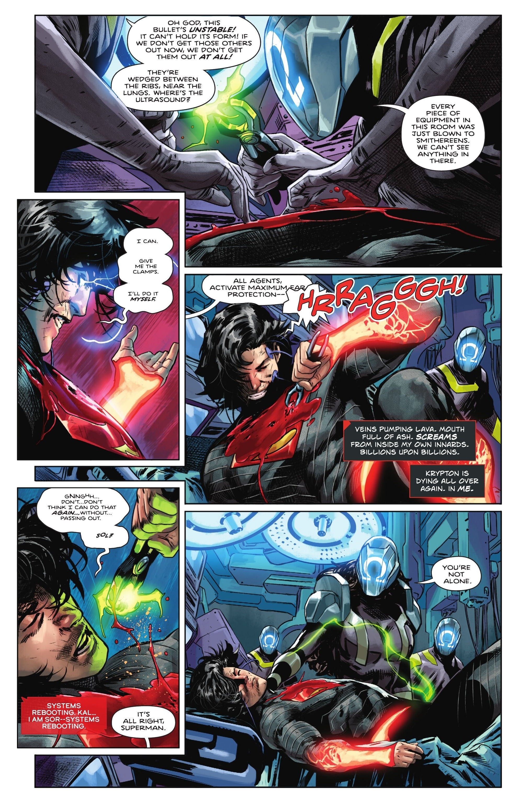 Absolute Superman (2024-): Chapter 9 - Page 4