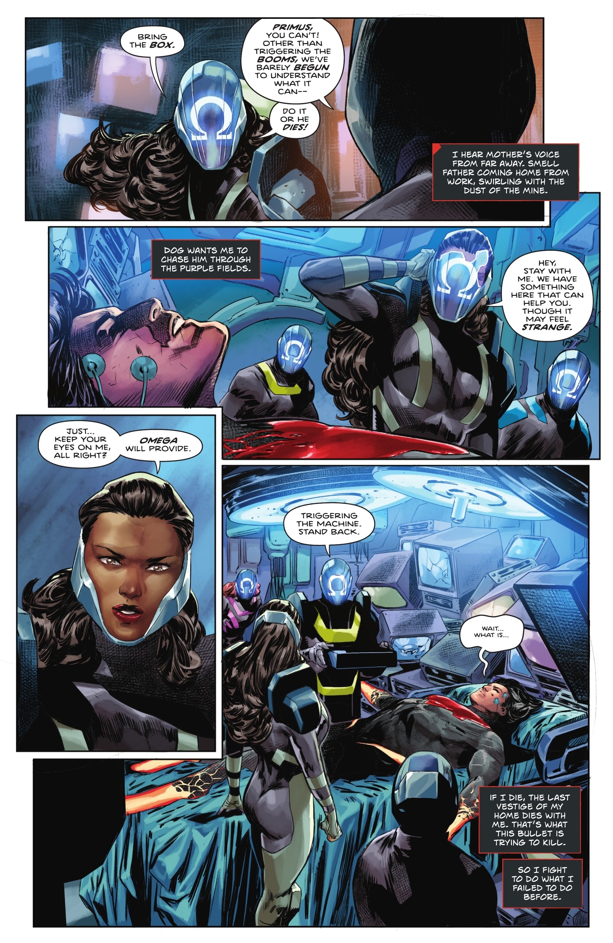 Absolute Superman (2024-): Chapter 9 - Page 5