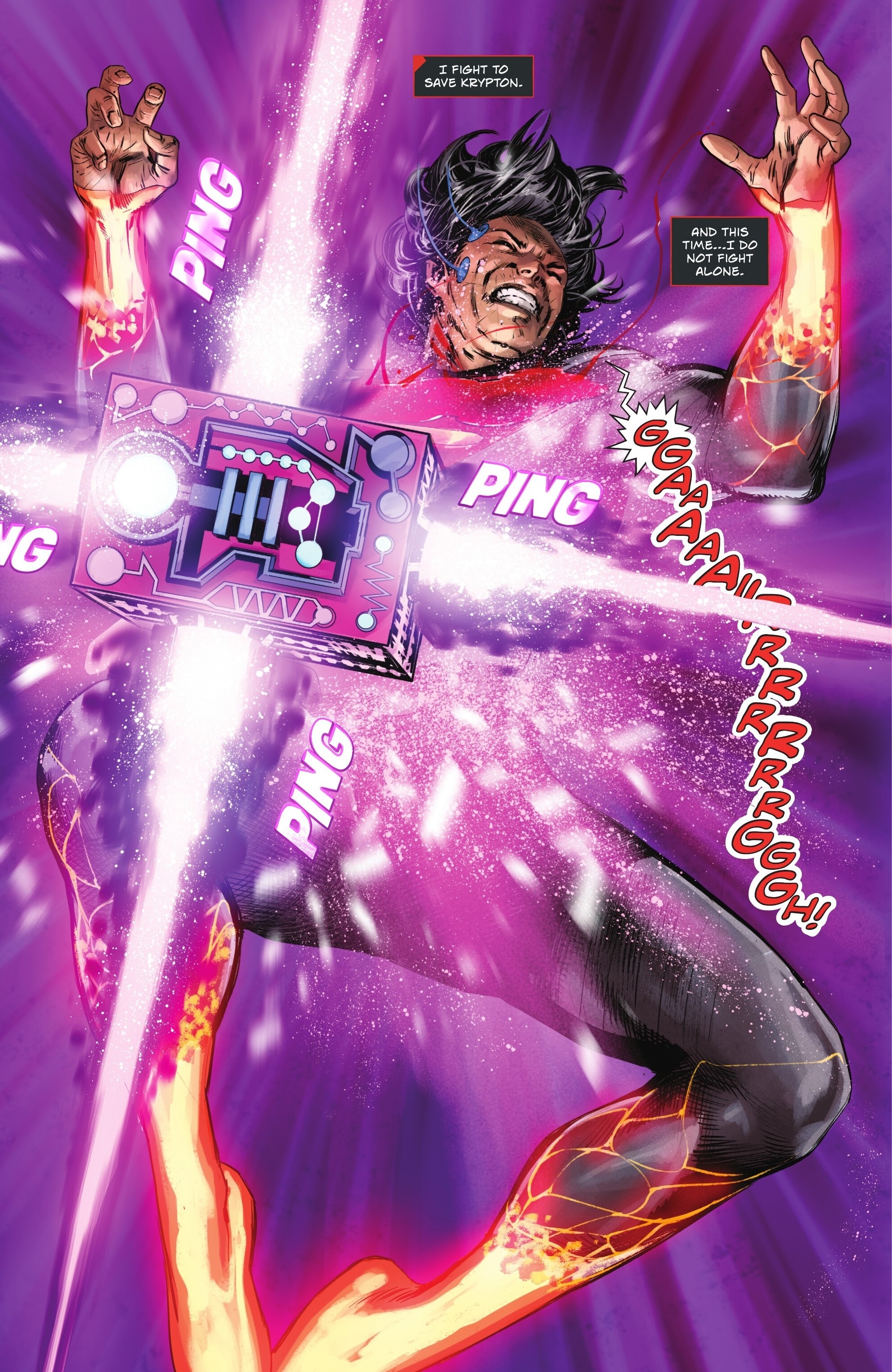Absolute Superman (2024-): Chapter 9 - Page 6