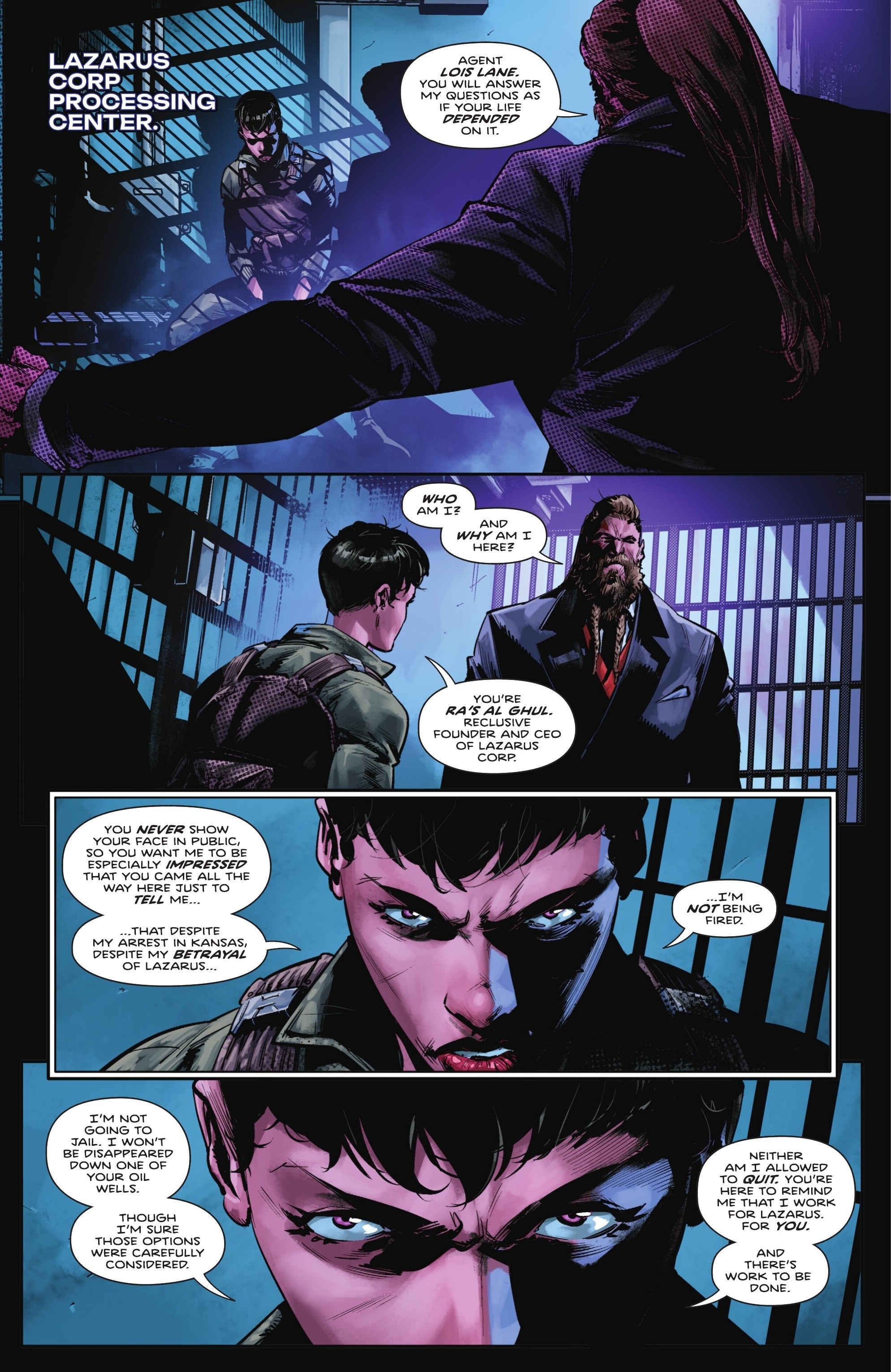 Absolute Superman (2024-): Chapter 9 - Page 7
