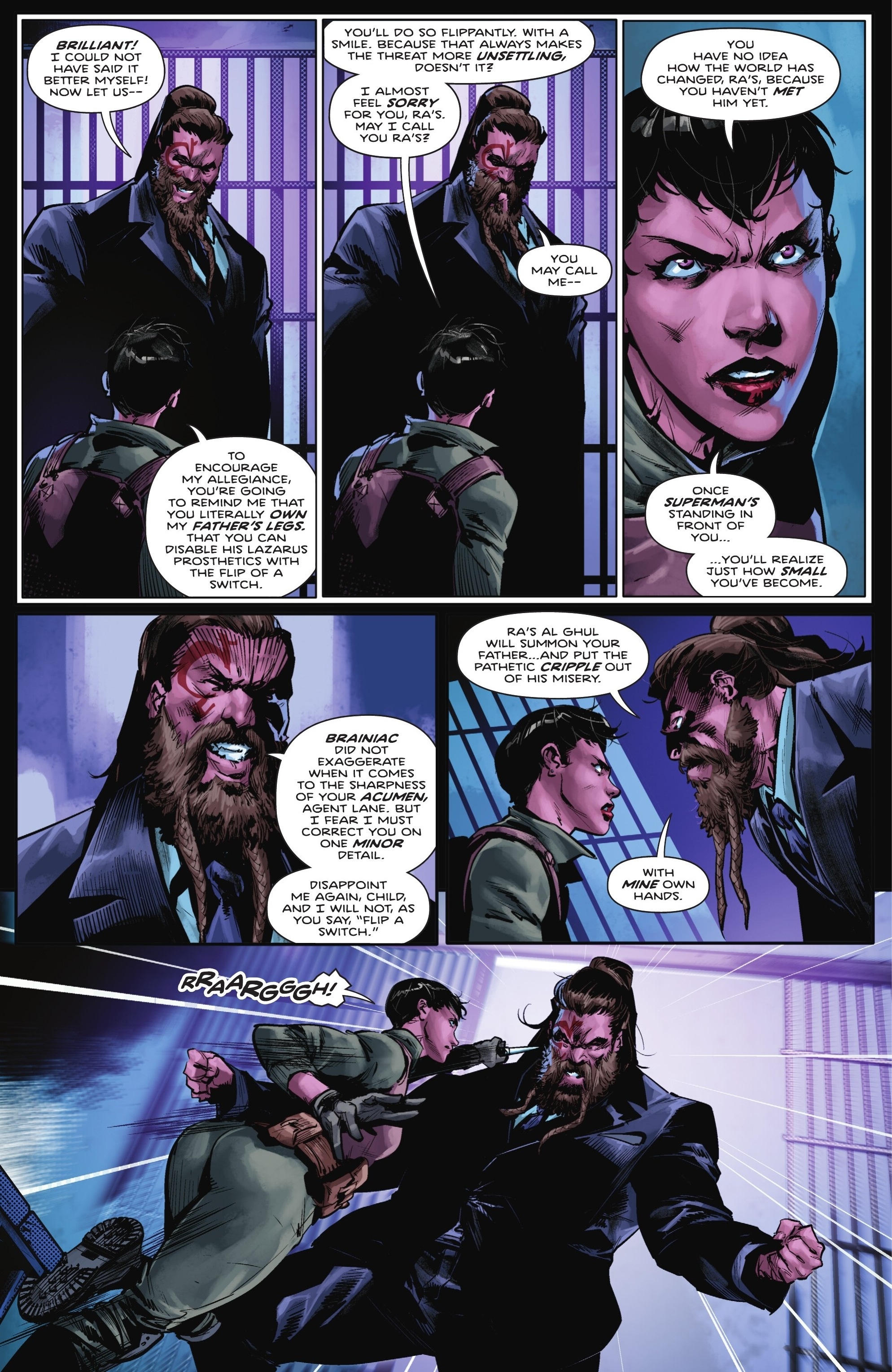 Absolute Superman (2024-): Chapter 9 - Page 8