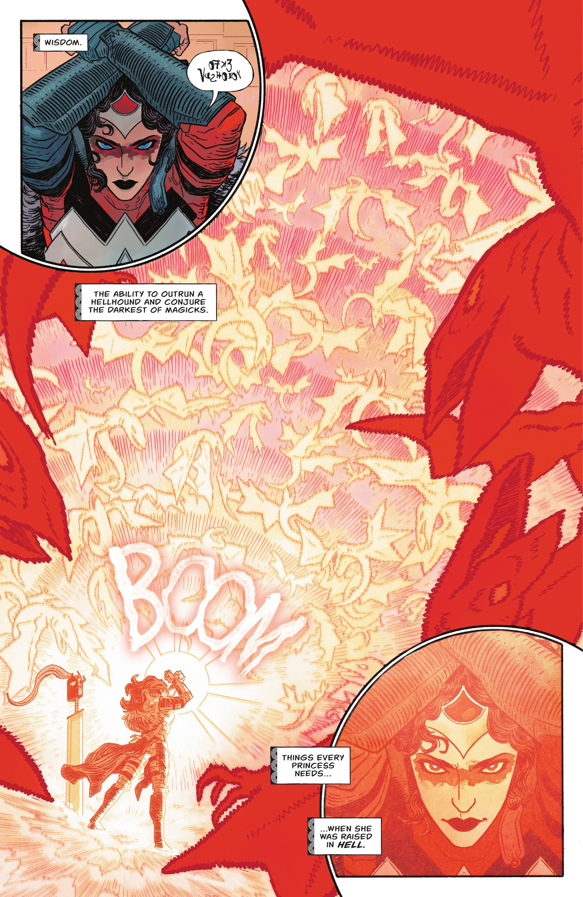 Absolute Wonder Woman (2024-): Chapter 1 - Page 8
