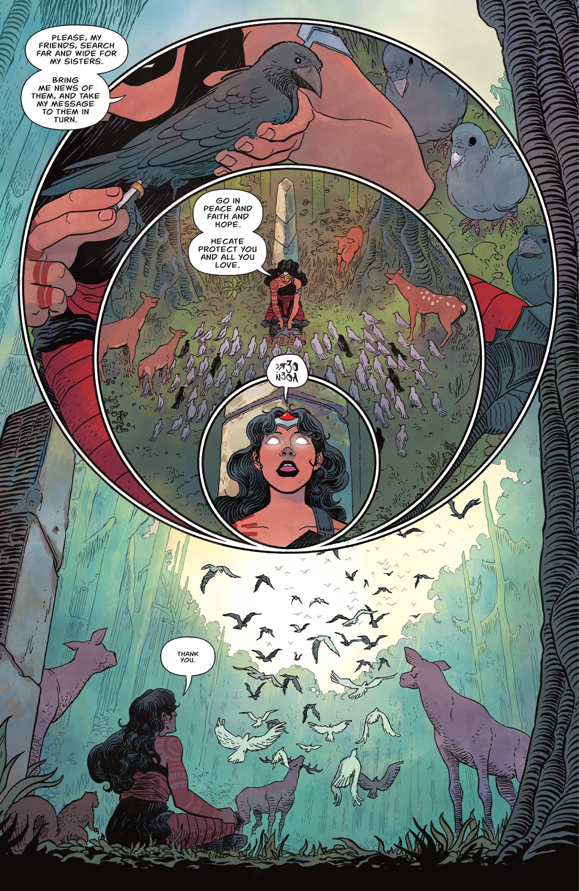 Absolute Wonder Woman (2024-): Chapter 8 - Page 6