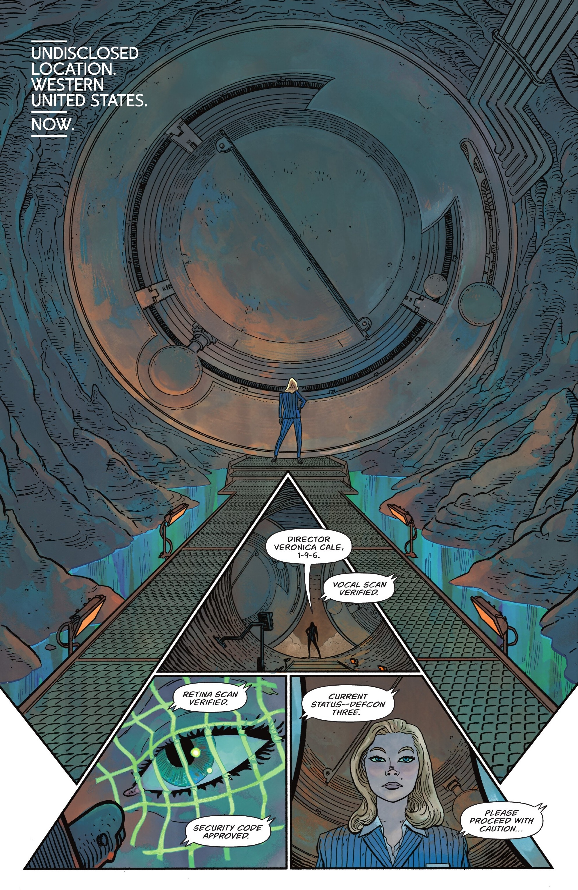 Absolute Wonder Woman (2024-): Chapter 8 - Page 7