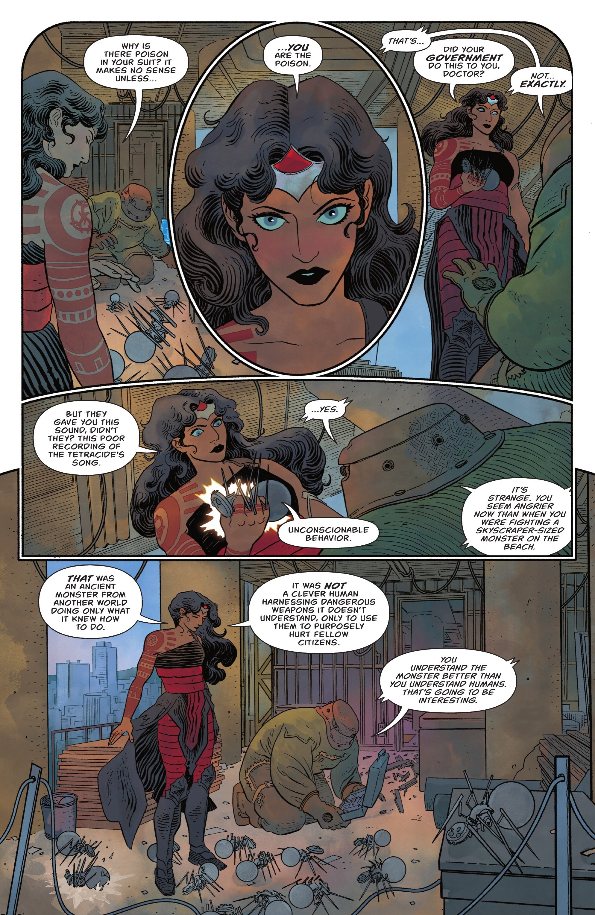 Absolute Wonder Woman (2024-): Chapter 9 - Page 5
